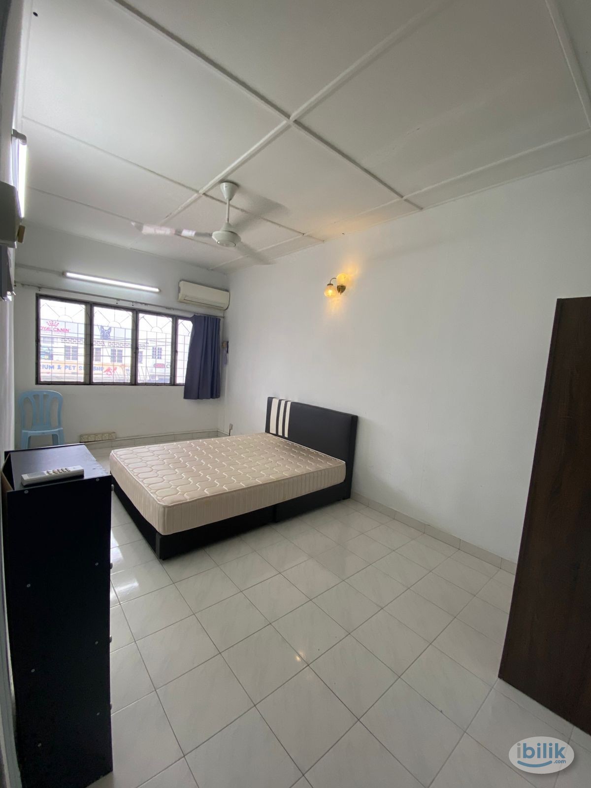 🔥 2nd Month Rental Free 🔥 Middle Room in SS2 Near Night Market, Walking Distance to Public Transport - Image 1