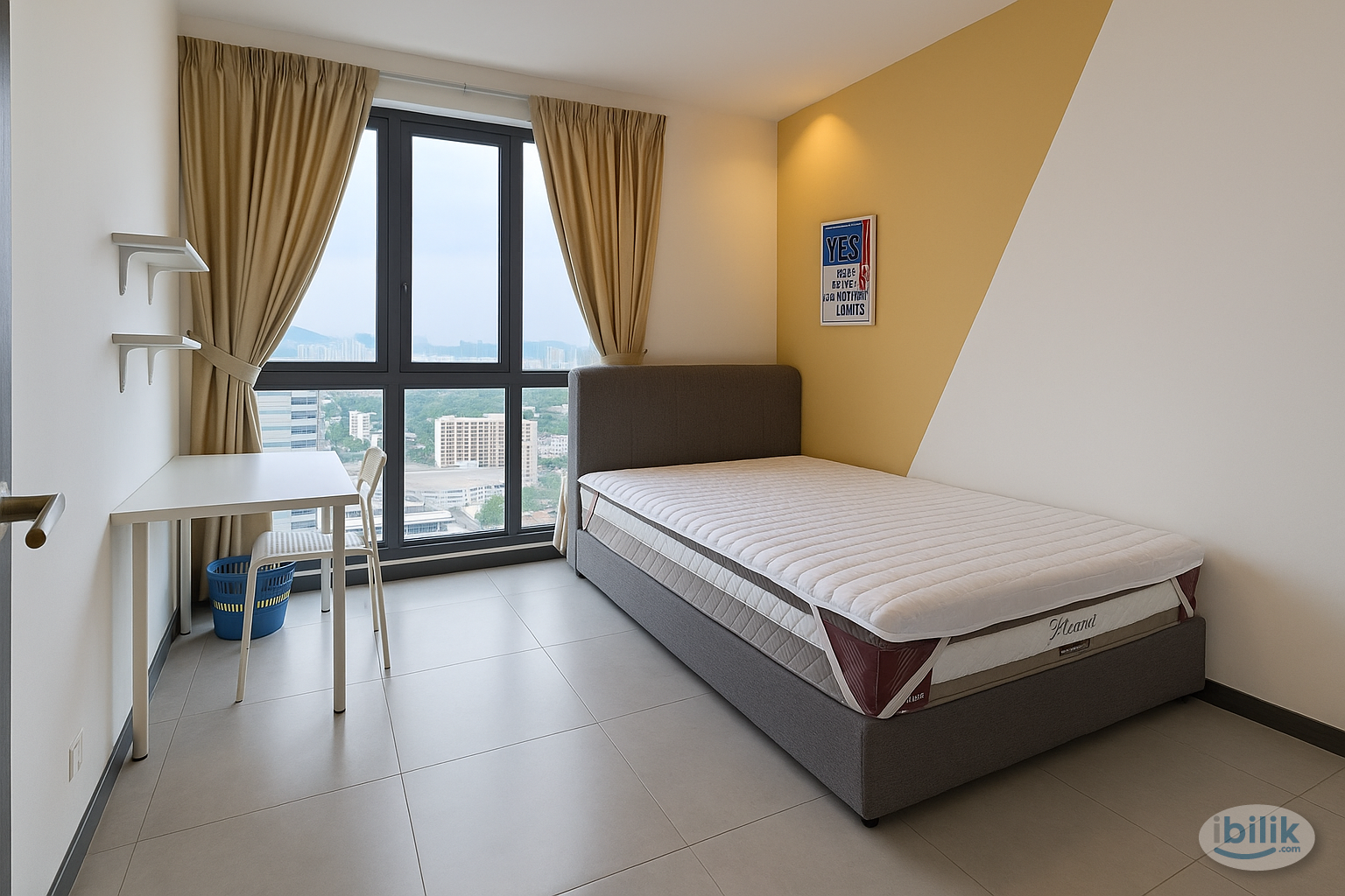 ✨ Neu Suite @ Medium room 🚶 7 Mins Walk 🚄 near Jelatek LRT & Mall - Image 1