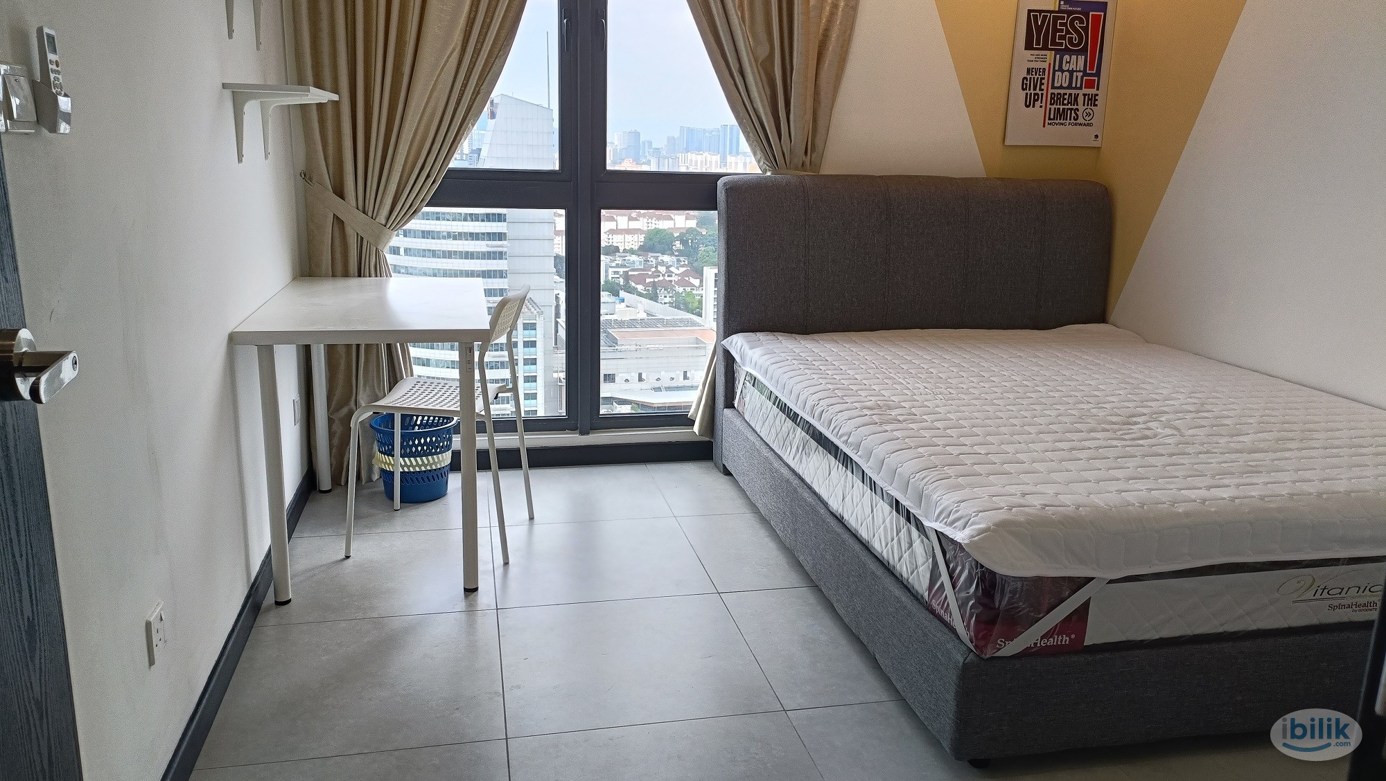 ✨ Neu Suite @ Medium room 🚶 7 Mins Walk 🚄 near Jelatek LRT & Mall - Image 3