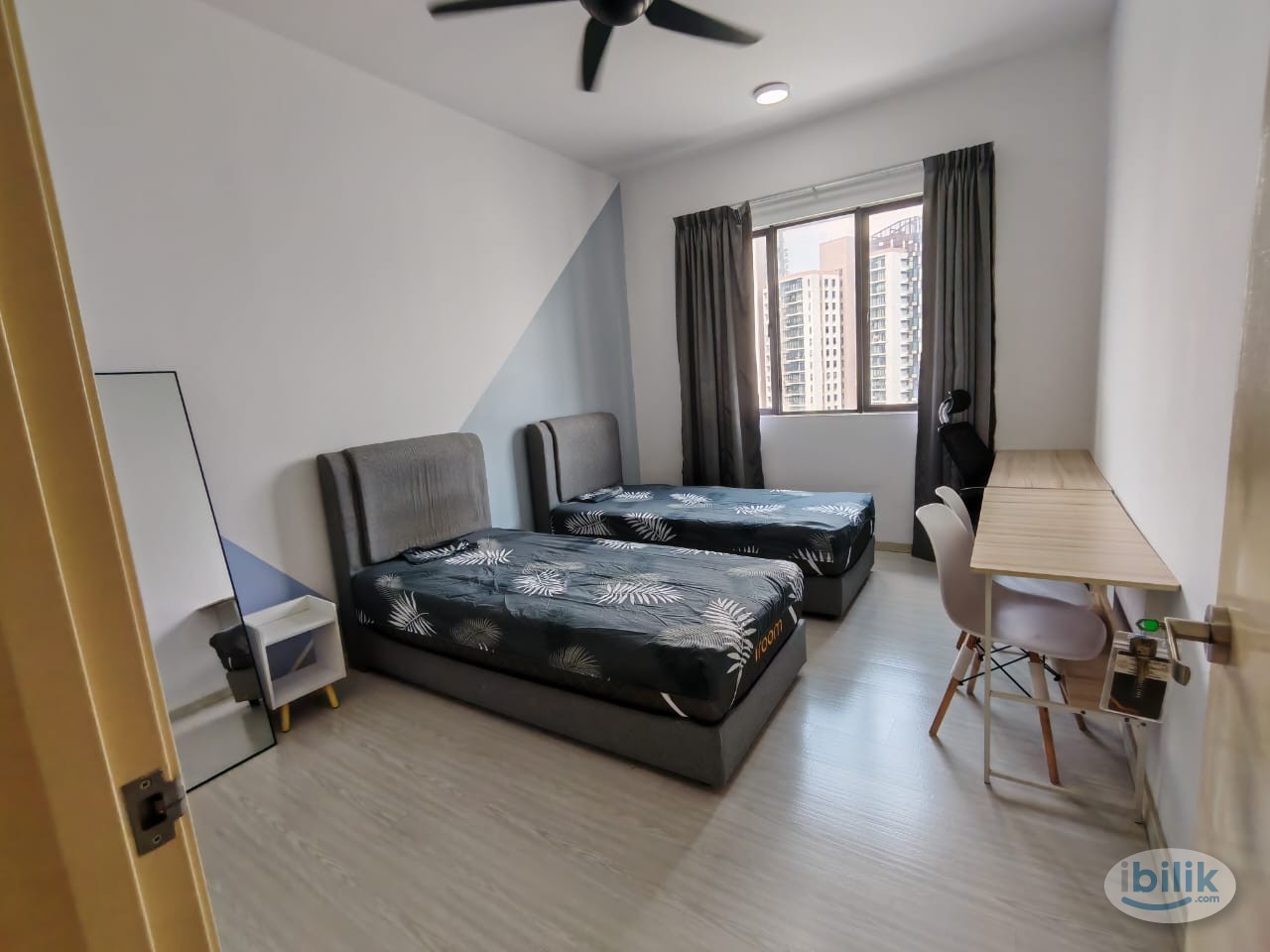 Master Room at The Hamilton, Wangsa Maju - Image 2