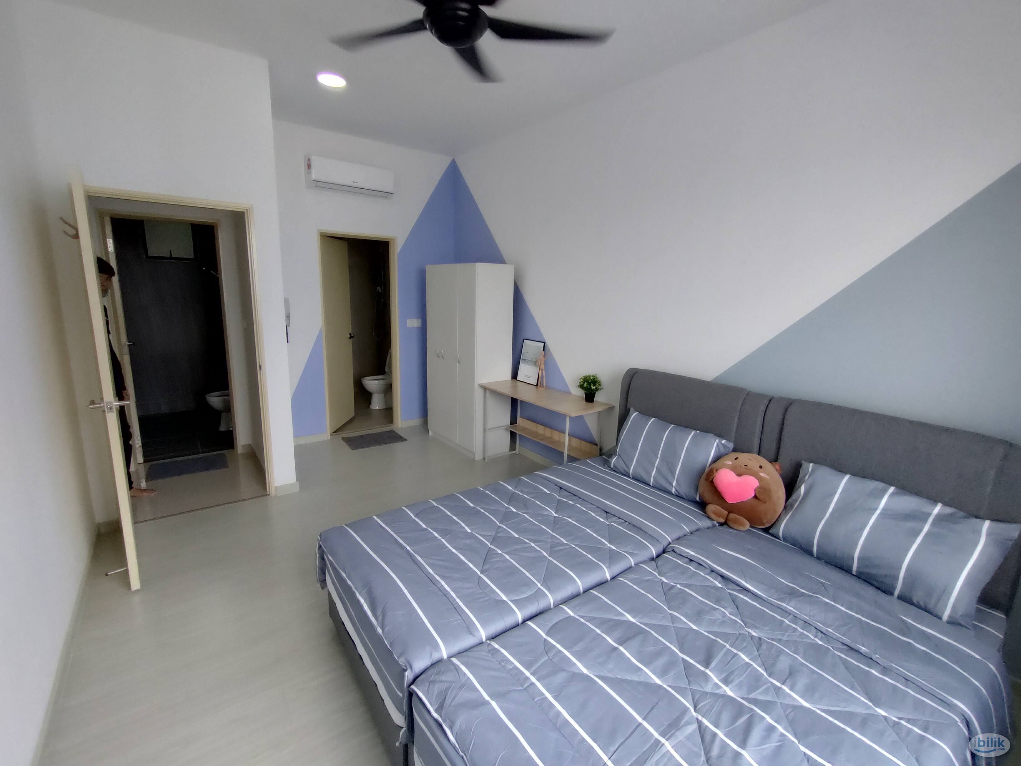 Master Room at The Hamilton, Wangsa Maju - Image 1