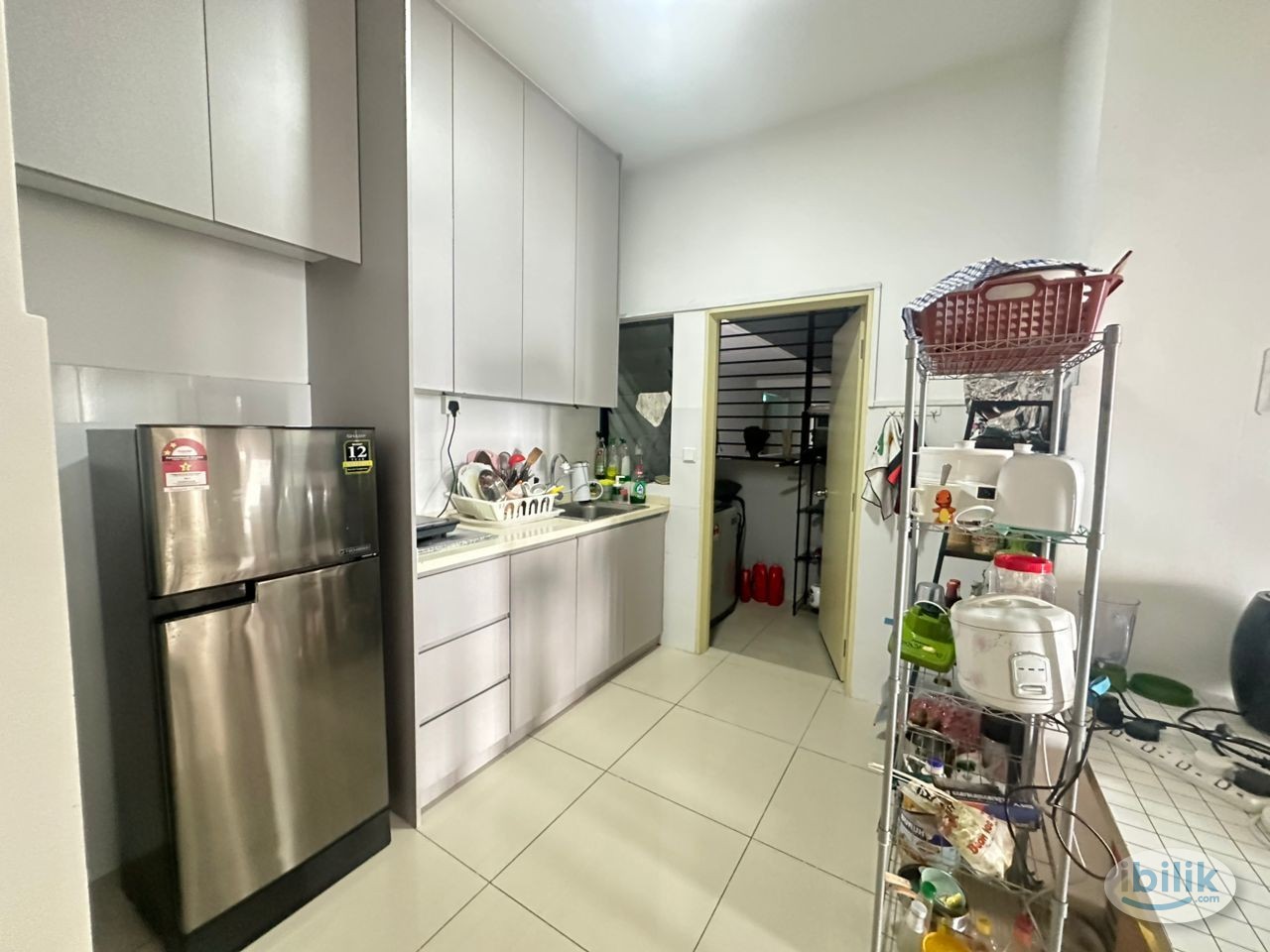 Master Room at The Hamilton, Wangsa Maju - Image 5