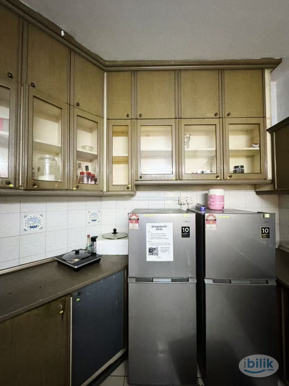 💰 ZERO Deposit 🏡 Cozy Medium Room + Linked Bath🛁 | Bandar Utama 🌆 Near MRT 🚇 & Centerpoint 🛋️🍽️☕ - Image 3