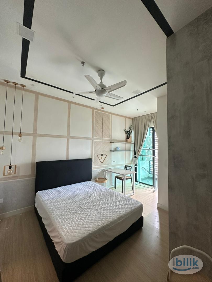 Master Room at Res 280, Selayang - Image 1