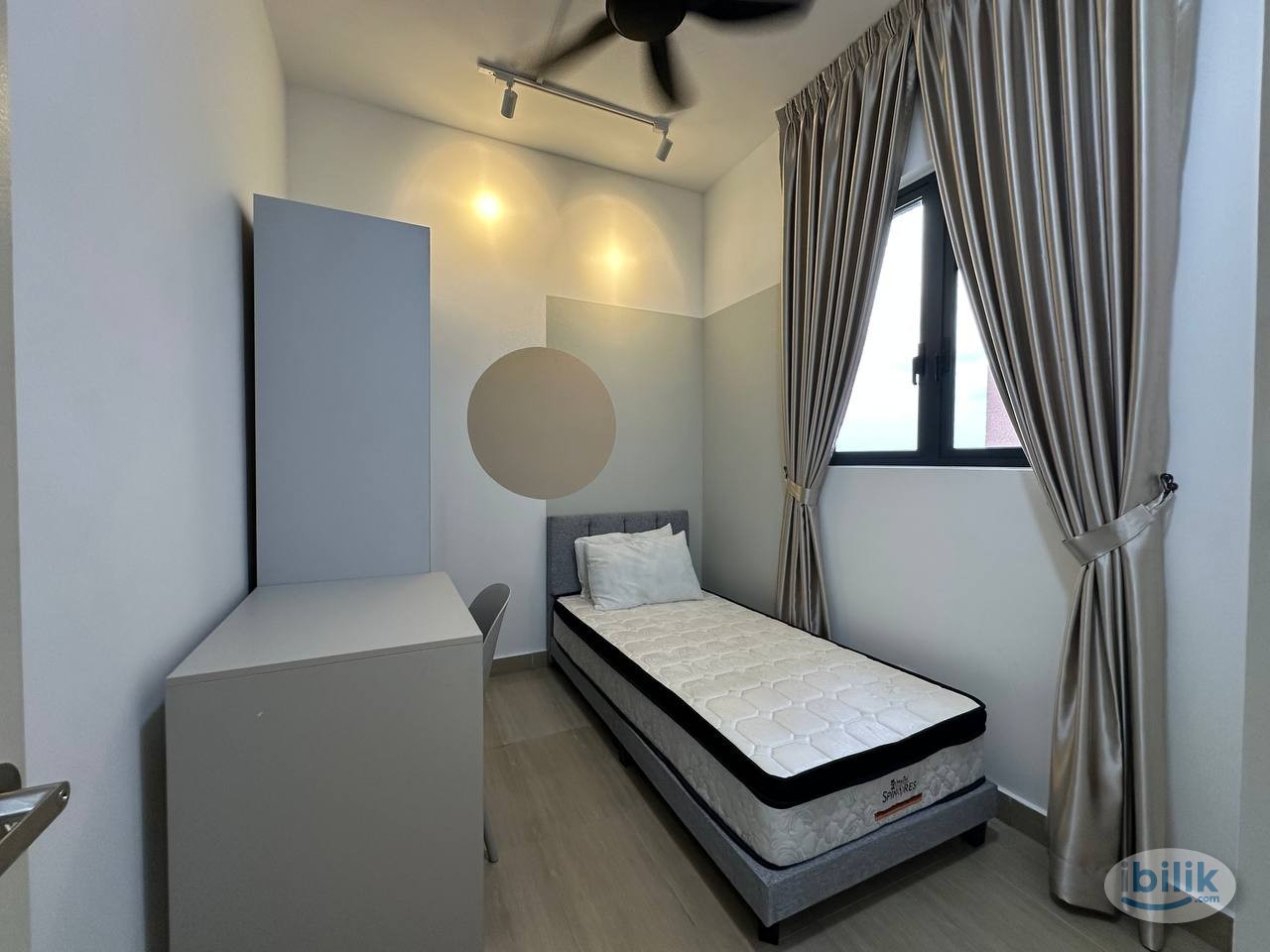 🏡 New Single Room for Rent @ D'vo Residence by Exsim, Old Klang Road - Image 1