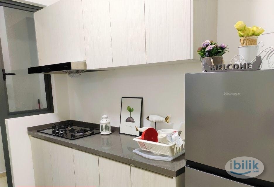 Middle Room at United Point Residence, Kepong - Image 2