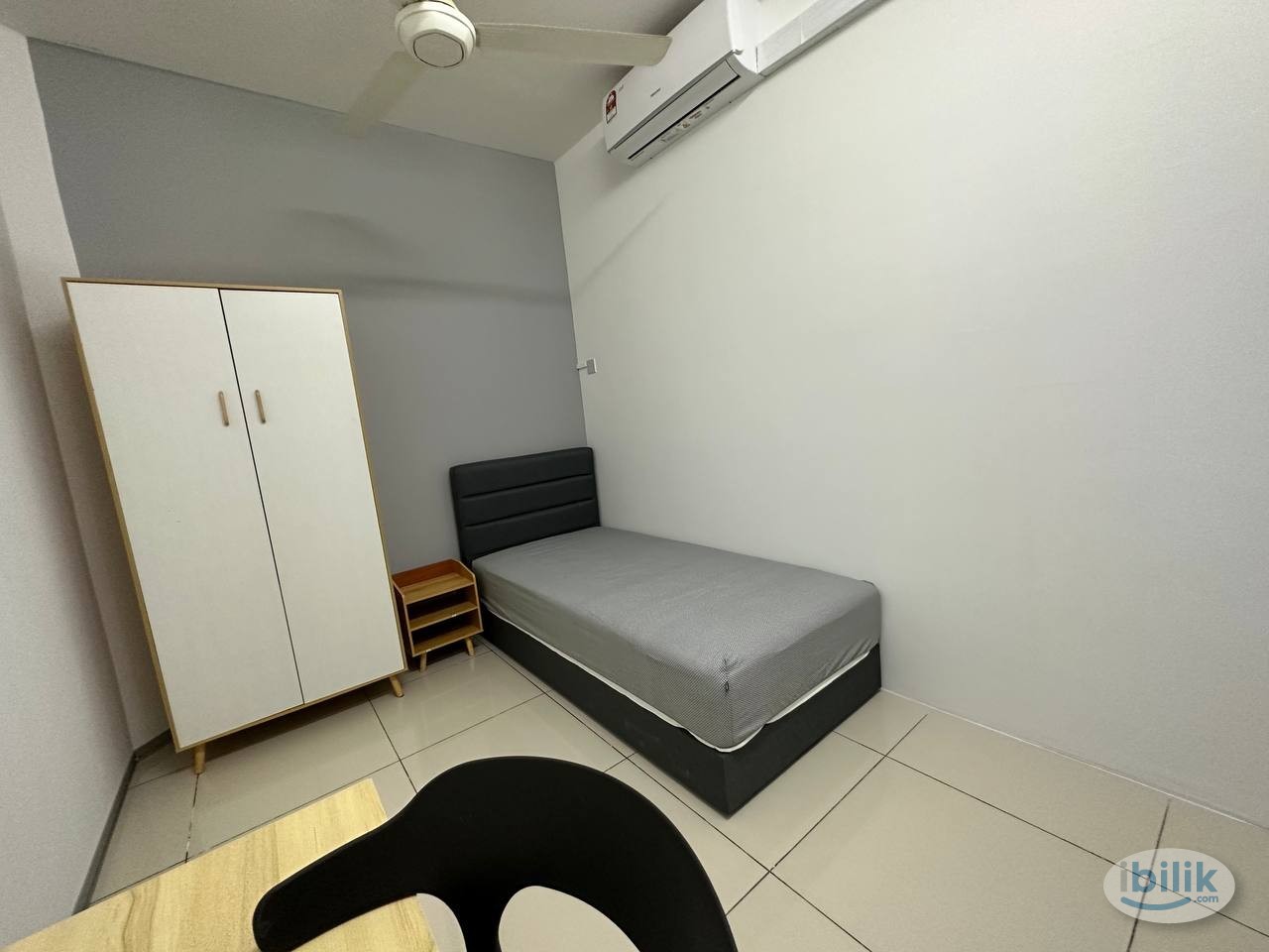 Master Room at Platinum Lake PV20, Setapak - Image 4