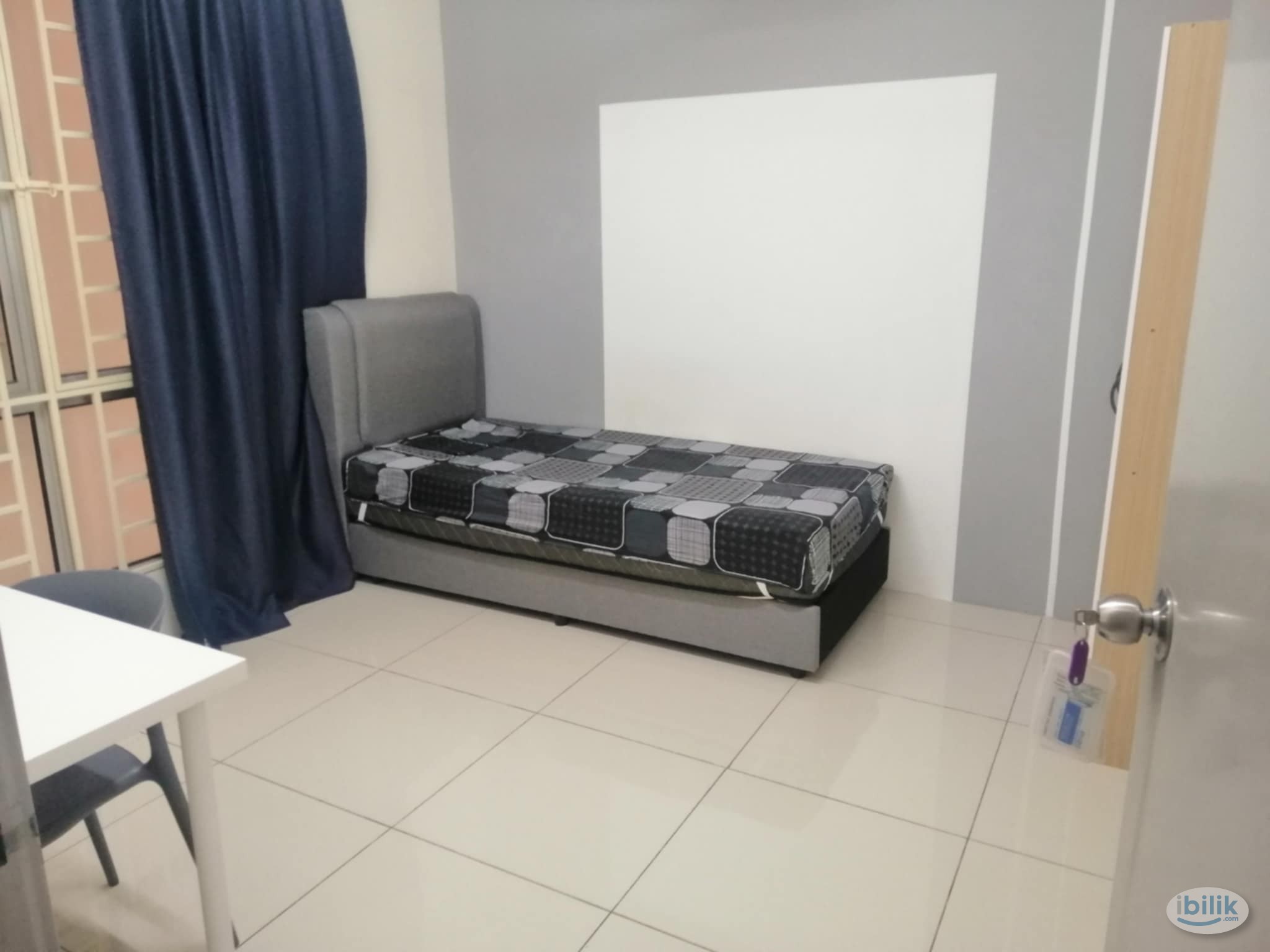 Master Room at Platinum Lake PV20, Setapak - Image 5