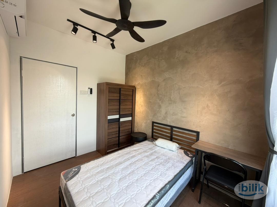 Skyridge Apartment at Tanjung Tokong Room for Rent - Image 2