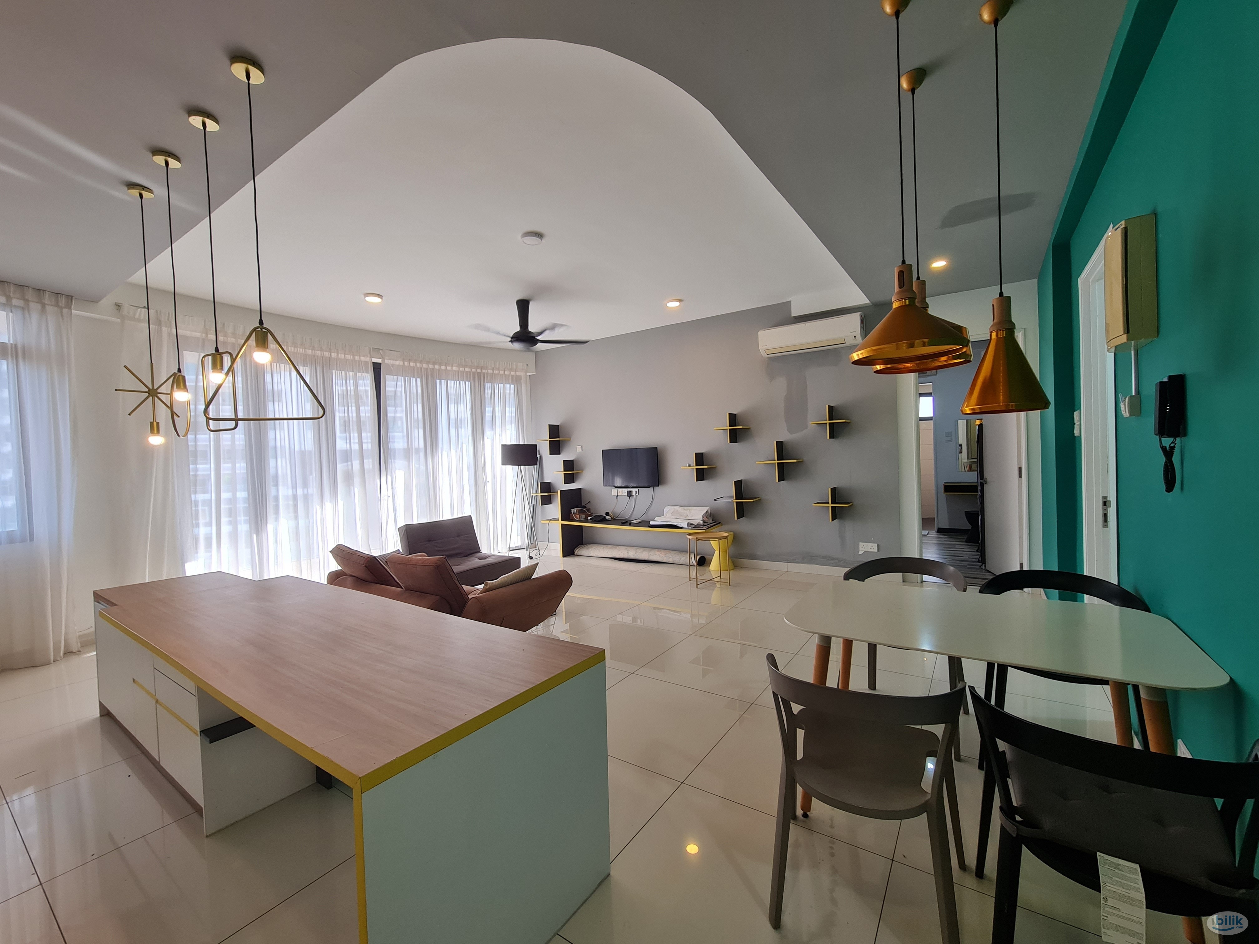 Single Room at Arte S, Bukit Gambier - Image 1