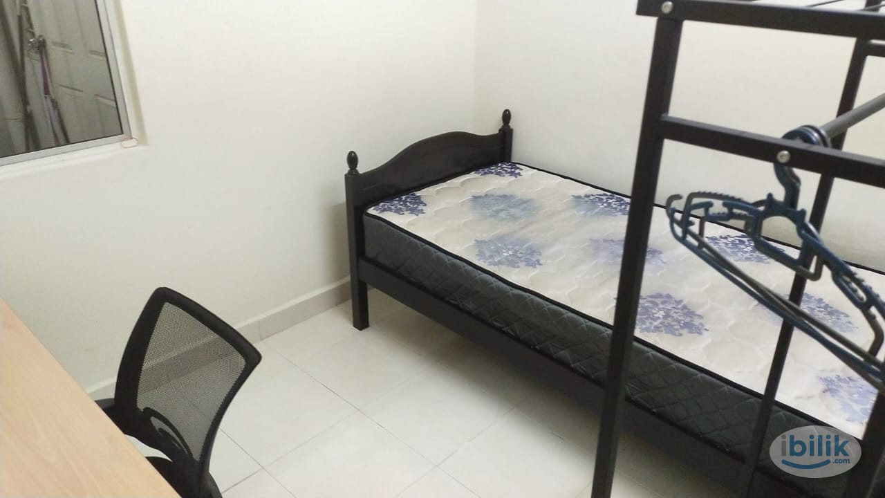 Single Room at SuriaMas, Bandar Sunway fully furnished (Chinese) - Image 3