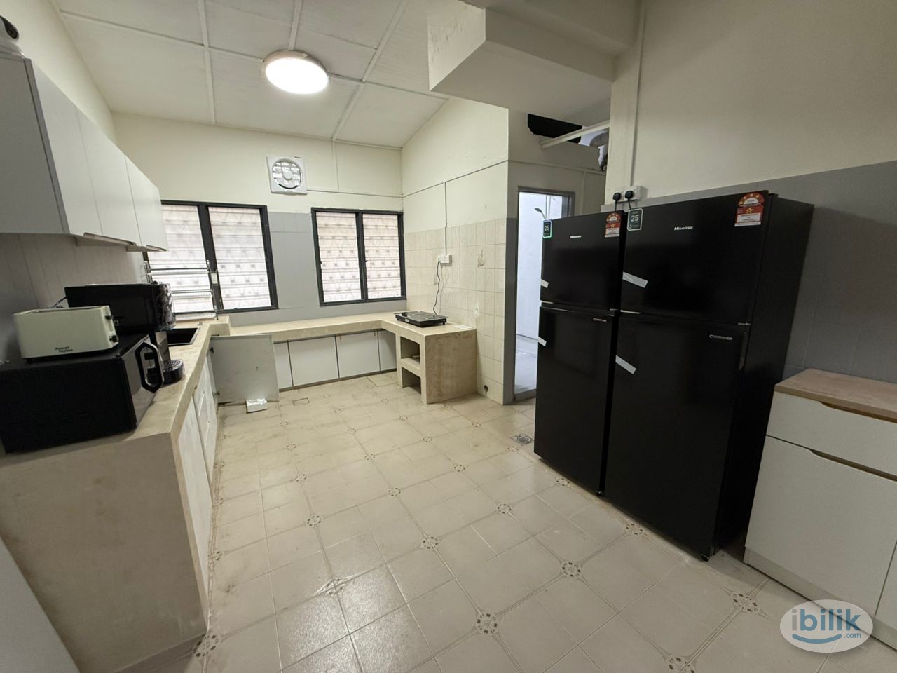 Single Room at Kuchai Lama, Kuala Lumpur. LANDED PROPERTY. - Image 2