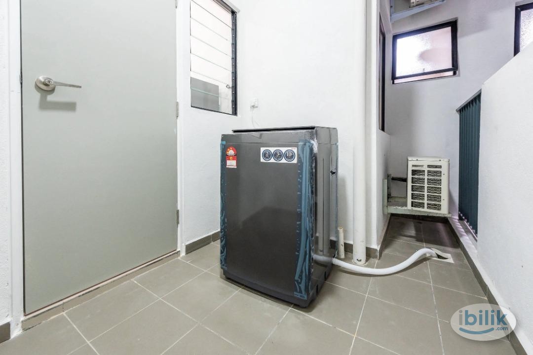 Single Room at  THE GREEN CONDOMINIUM, SECTION 13 Shah Alam, Selangor - Image 2