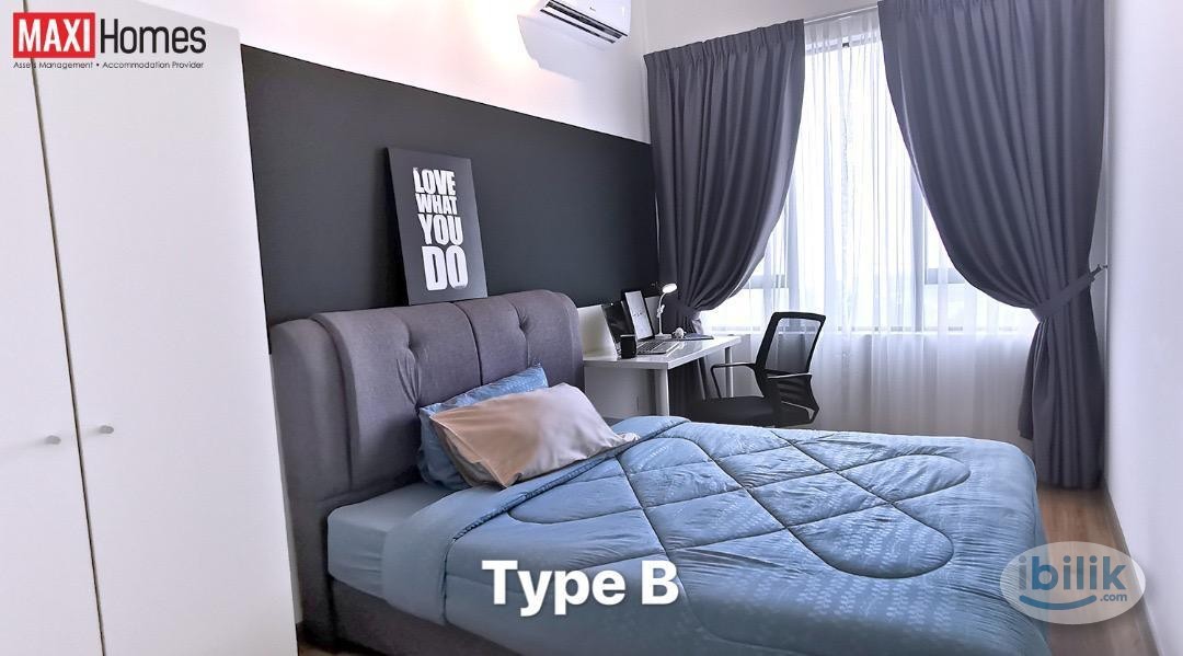 Single Room at  THE GREEN CONDOMINIUM, SECTION 13 Shah Alam, Selangor - Image 4