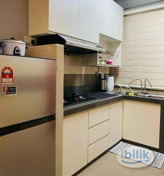 Condo. Master, Private Bath, Drive at Taman Serdang Sejati 2, Seri Kembangan - Image 3