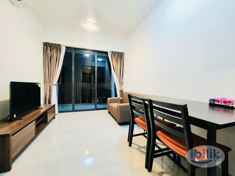 Condo. Master, Private Bath, Drive at Taman Serdang Sejati 2, Seri Kembangan - Image 2