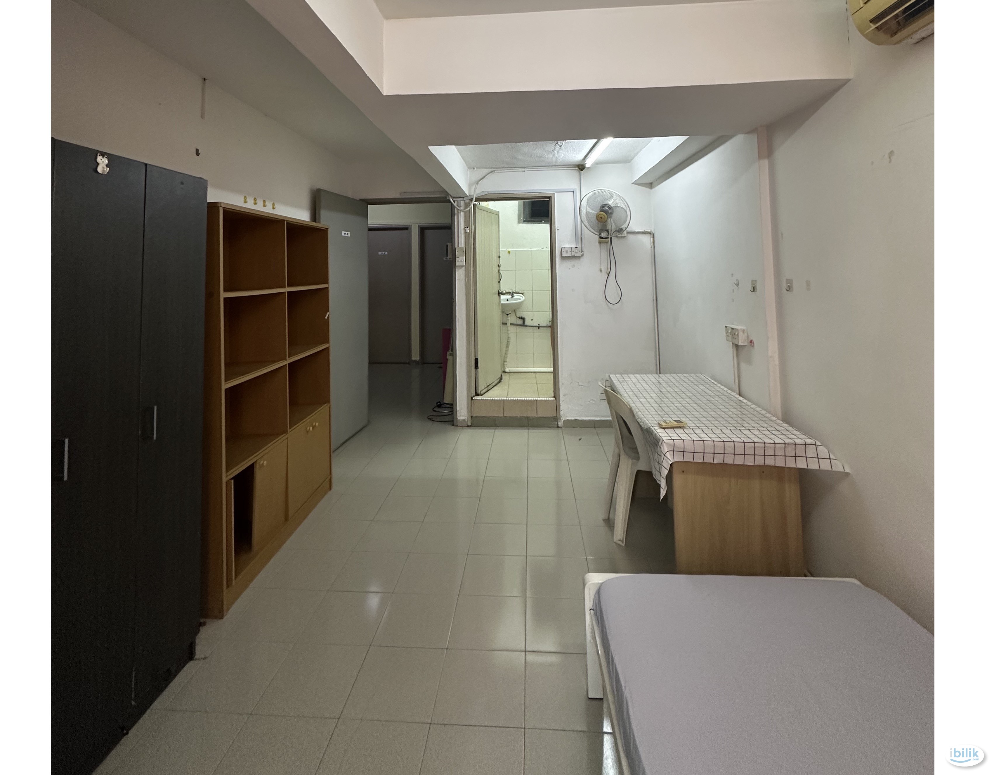 ‼️🙋🏻‍♀️ FEMALE UNIT NEAR SS15 LRT 🚊‼️ MOVE IN IMMEDIATELY WITH ZERO DEPOSIT 😱 - Image 3