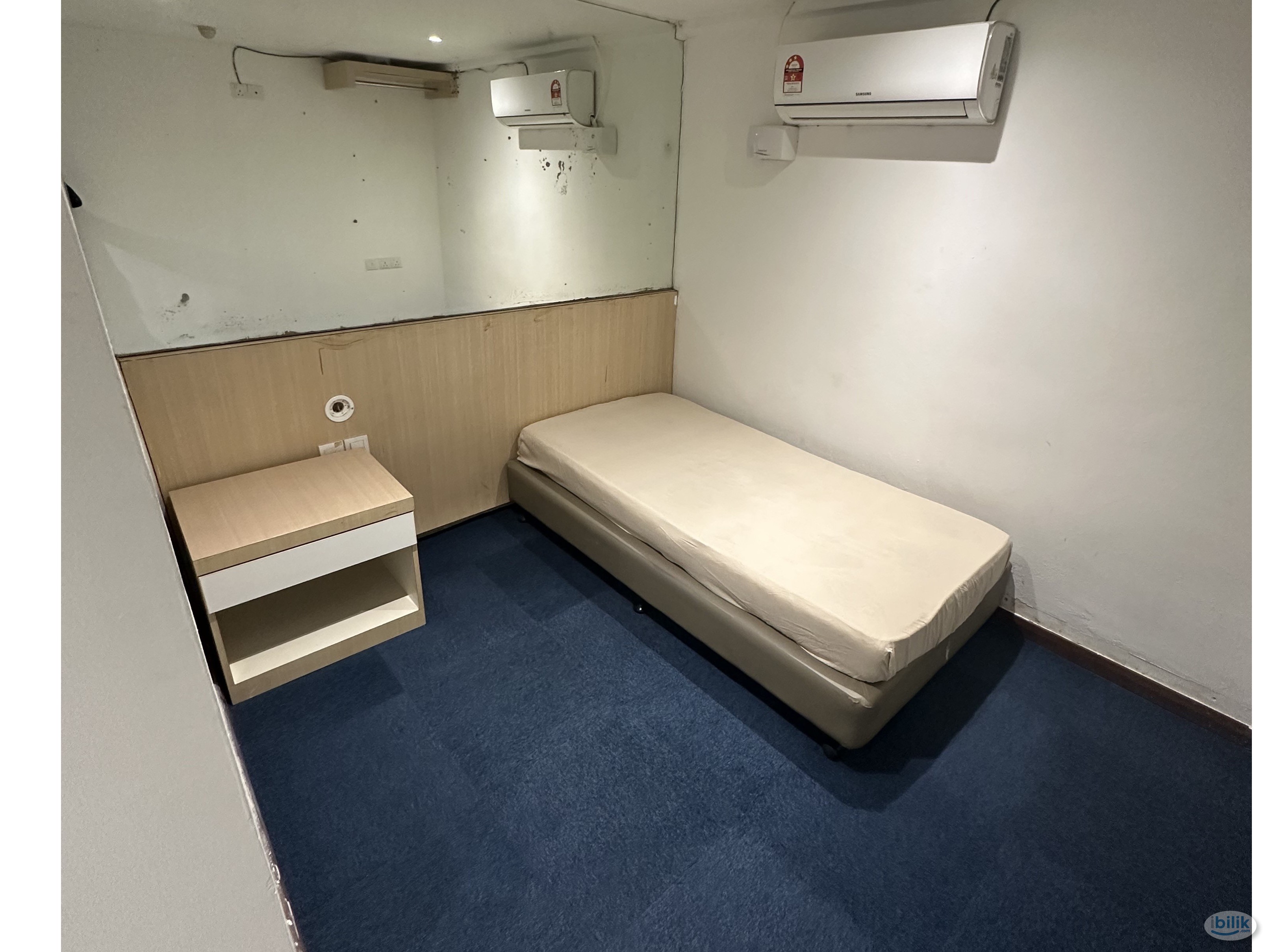 ‼️🤩 AFFORDABLE ROOM NEAR LRT PUDU 🚶‍♀️‼️ 🚊 MOVE IN IMMEDIATELY WITH ZERO DEPOSIT 😱 - Image 1