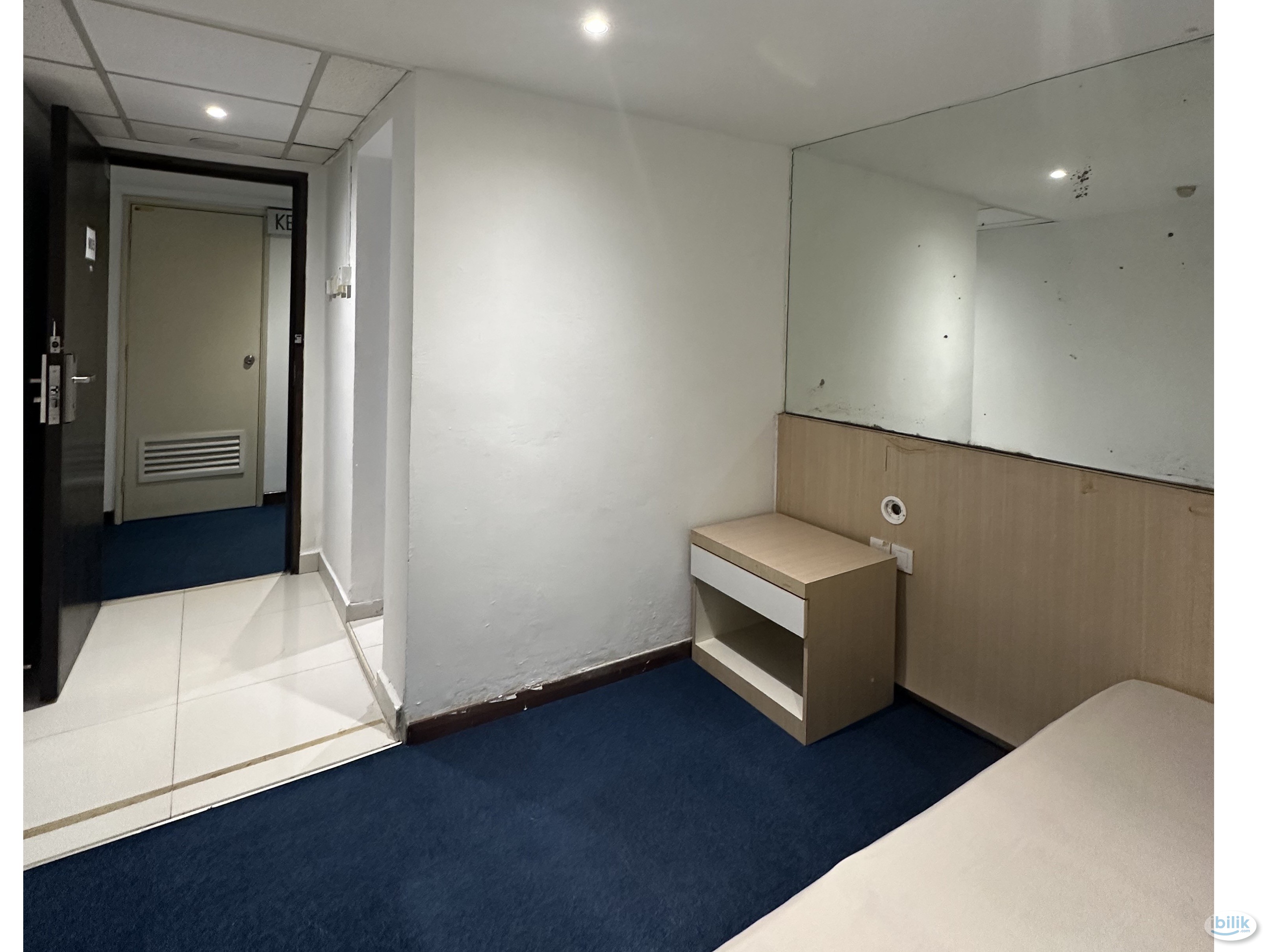 ‼️🤩 AFFORDABLE ROOM NEAR LRT PUDU 🚶‍♀️‼️ 🚊 MOVE IN IMMEDIATELY WITH ZERO DEPOSIT 😱 - Image 4