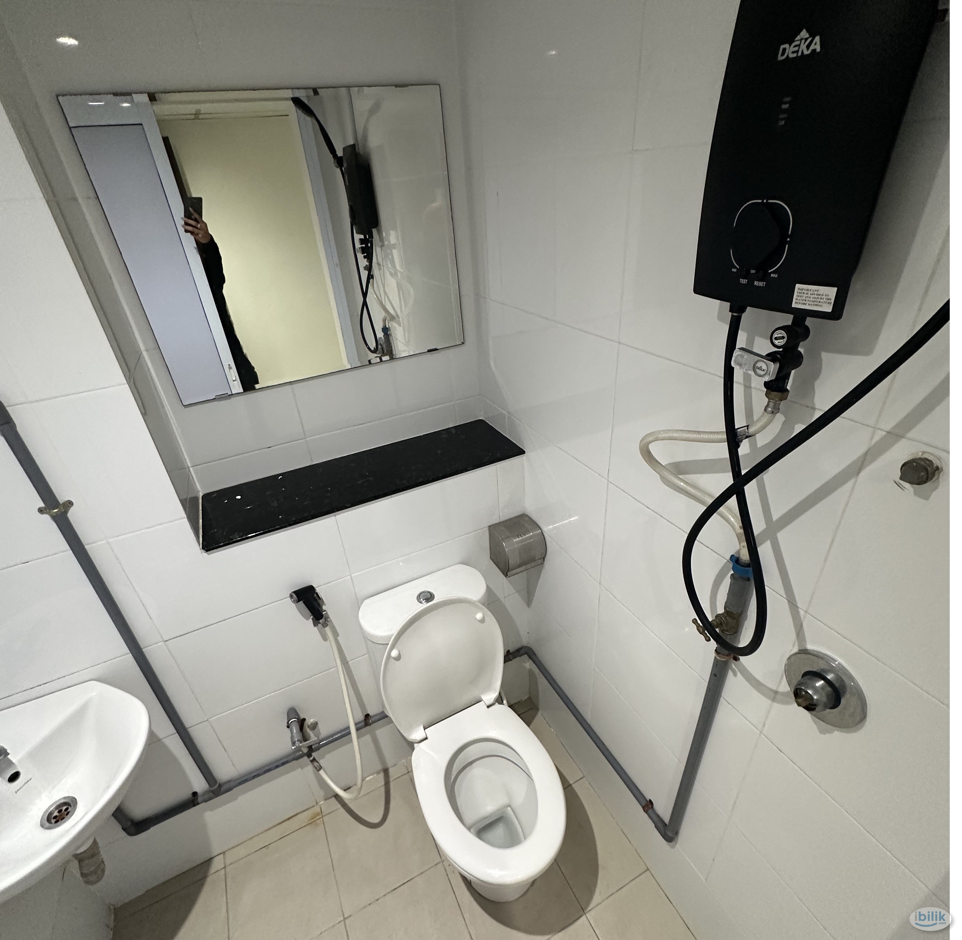 ‼️🤩 AFFORDABLE ROOM NEAR LRT PUDU 🚶‍♀️‼️ 🚊 MOVE IN IMMEDIATELY WITH ZERO DEPOSIT 😱 - Image 2