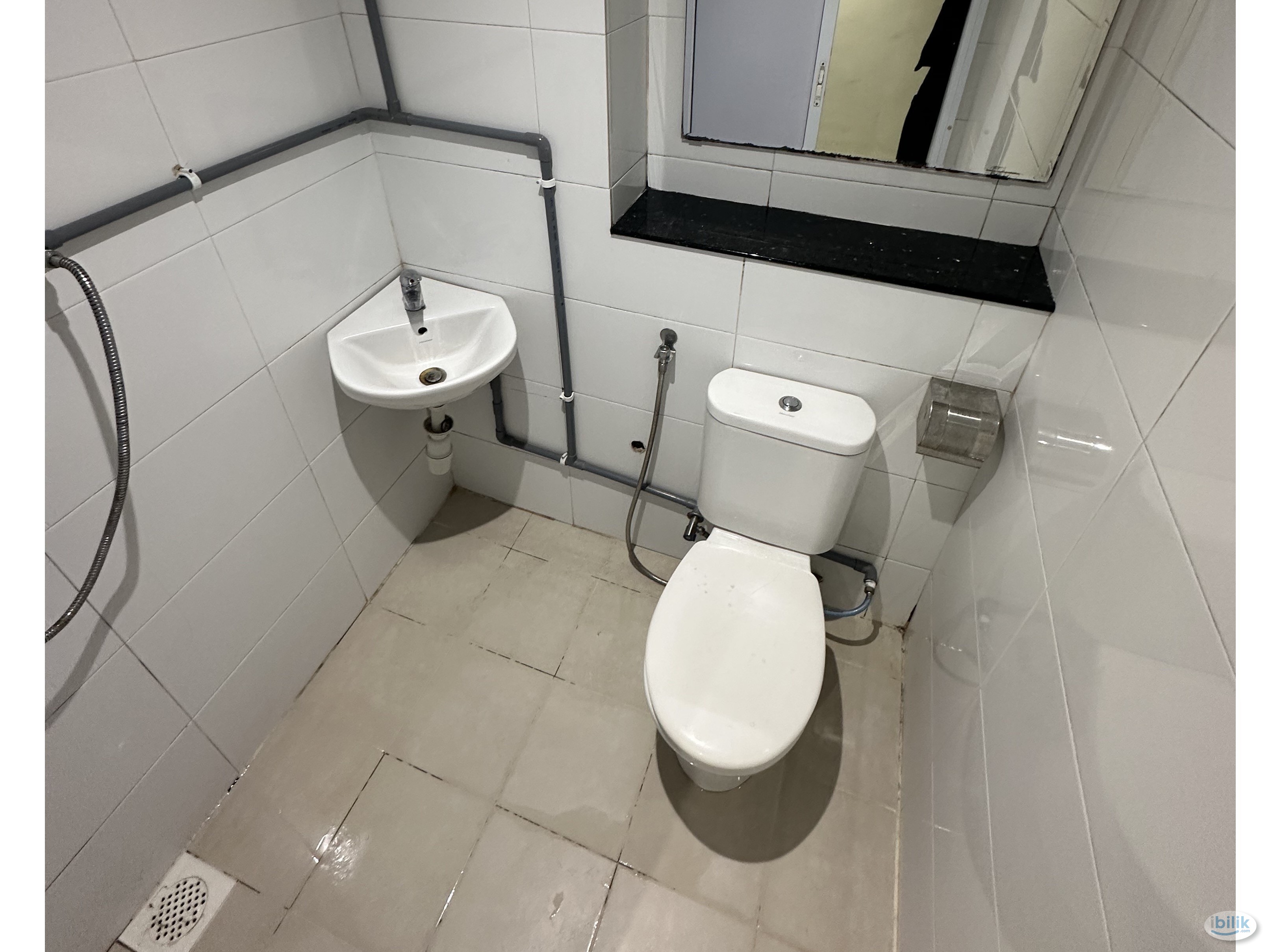 ‼️ 🤩 COMPACT LIVING NEAR LRT PUDU 🚊‼️ MOVE IN IMMEDIATELY WITH ZERO DEPOSIT 😱 - Image 3