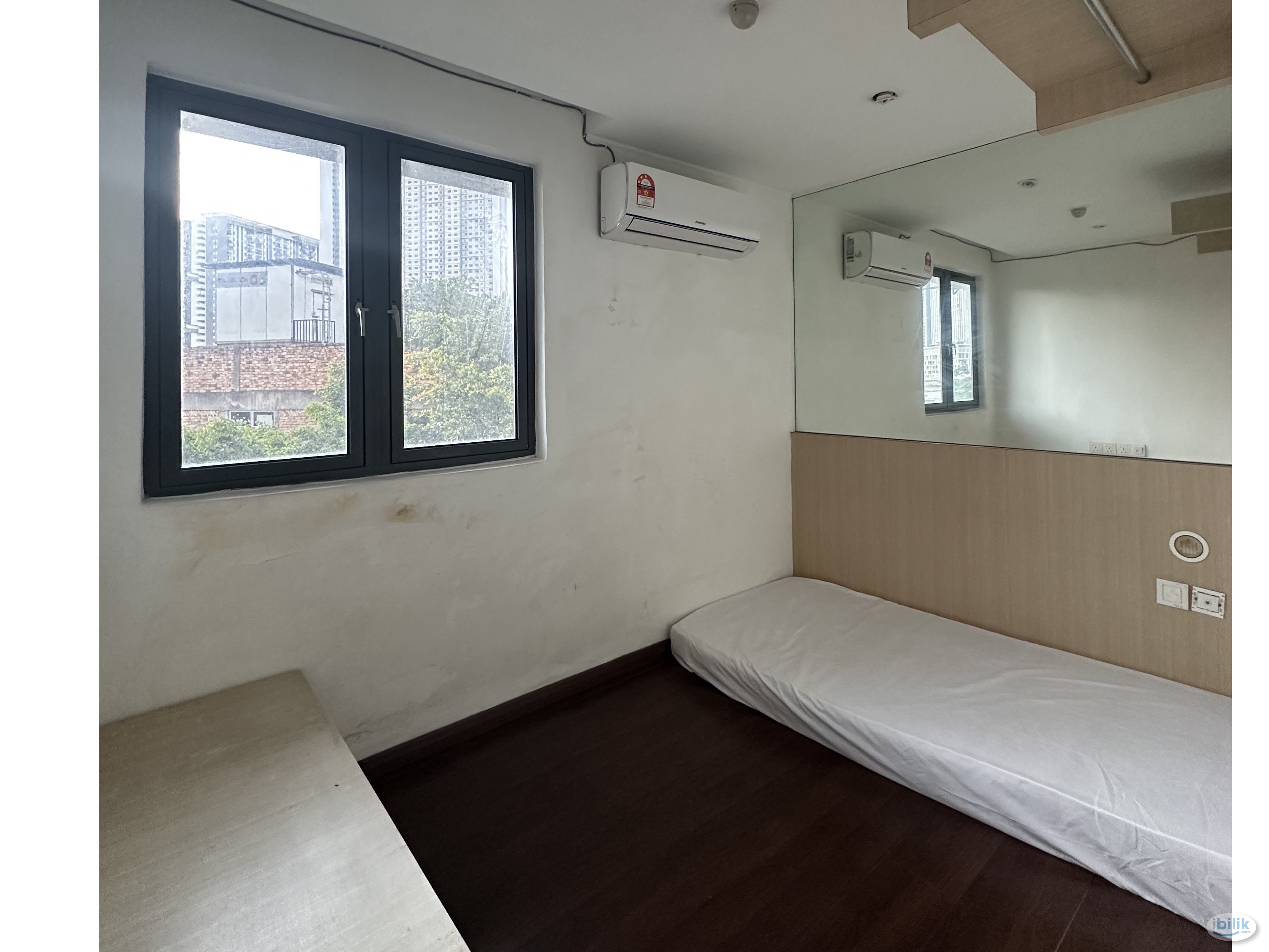 ‼️ 🤩 COMPACT LIVING NEAR LRT PUDU 🚊‼️ MOVE IN IMMEDIATELY WITH ZERO DEPOSIT 😱 - Image 4