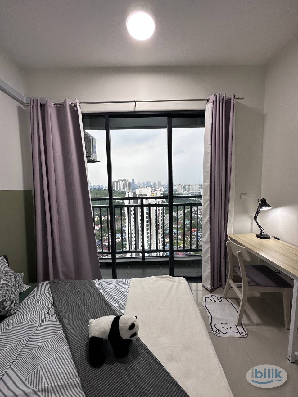 Middle Room with Balcony view, Platinum Arena, OKR - Image 3