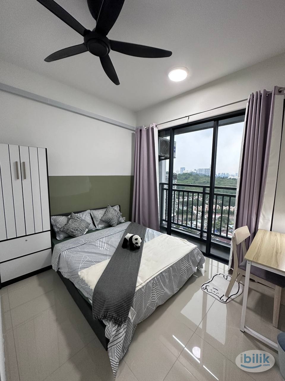 Middle Room with Balcony view, Platinum Arena, OKR - Image 2
