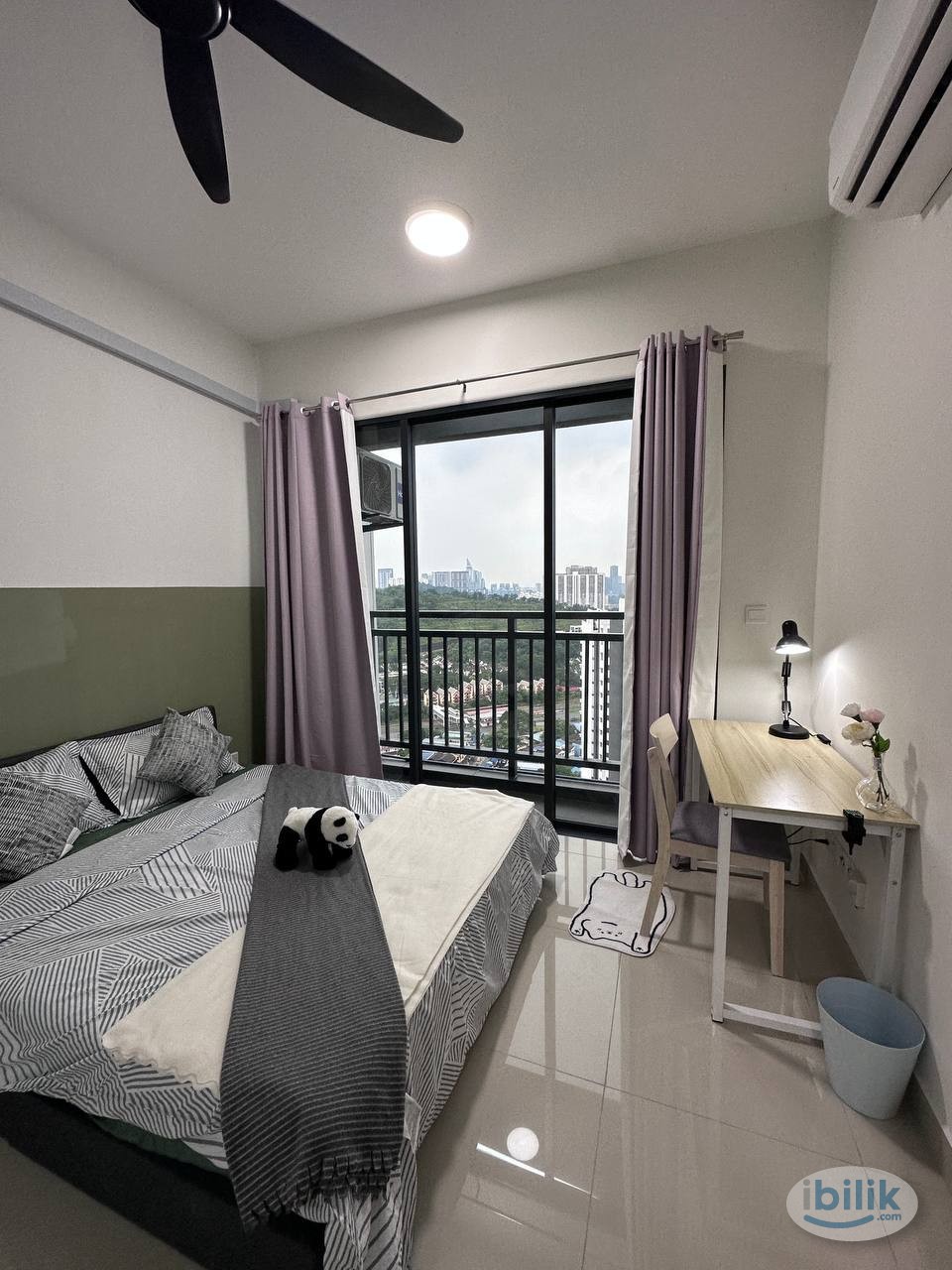 Middle Room with Balcony view, Platinum Arena, OKR - Image 1