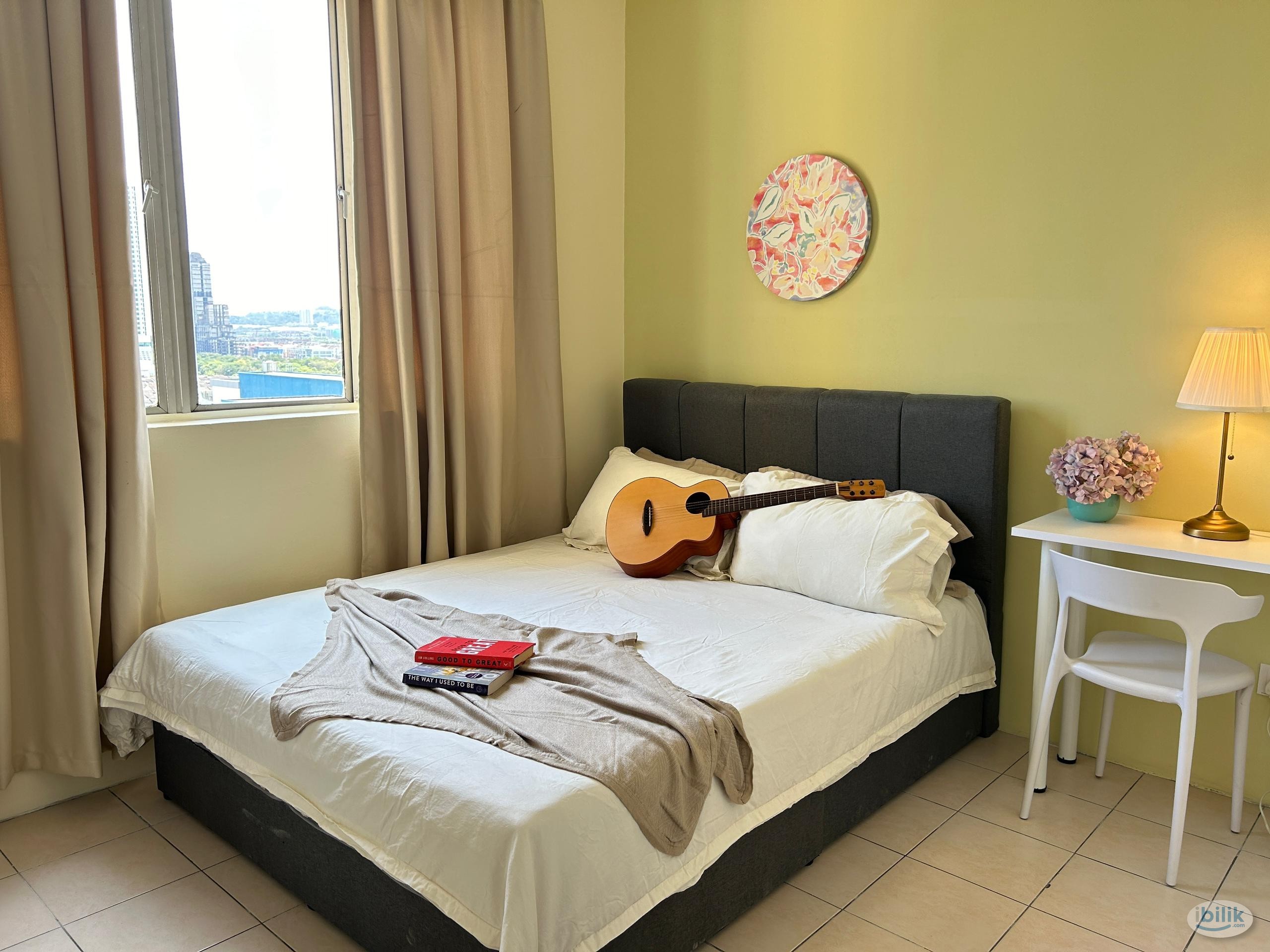👩‍🎓 CoLiving Casa Subang @ USJ 1 – Female-Only Rooms for Rent! - Image 2
