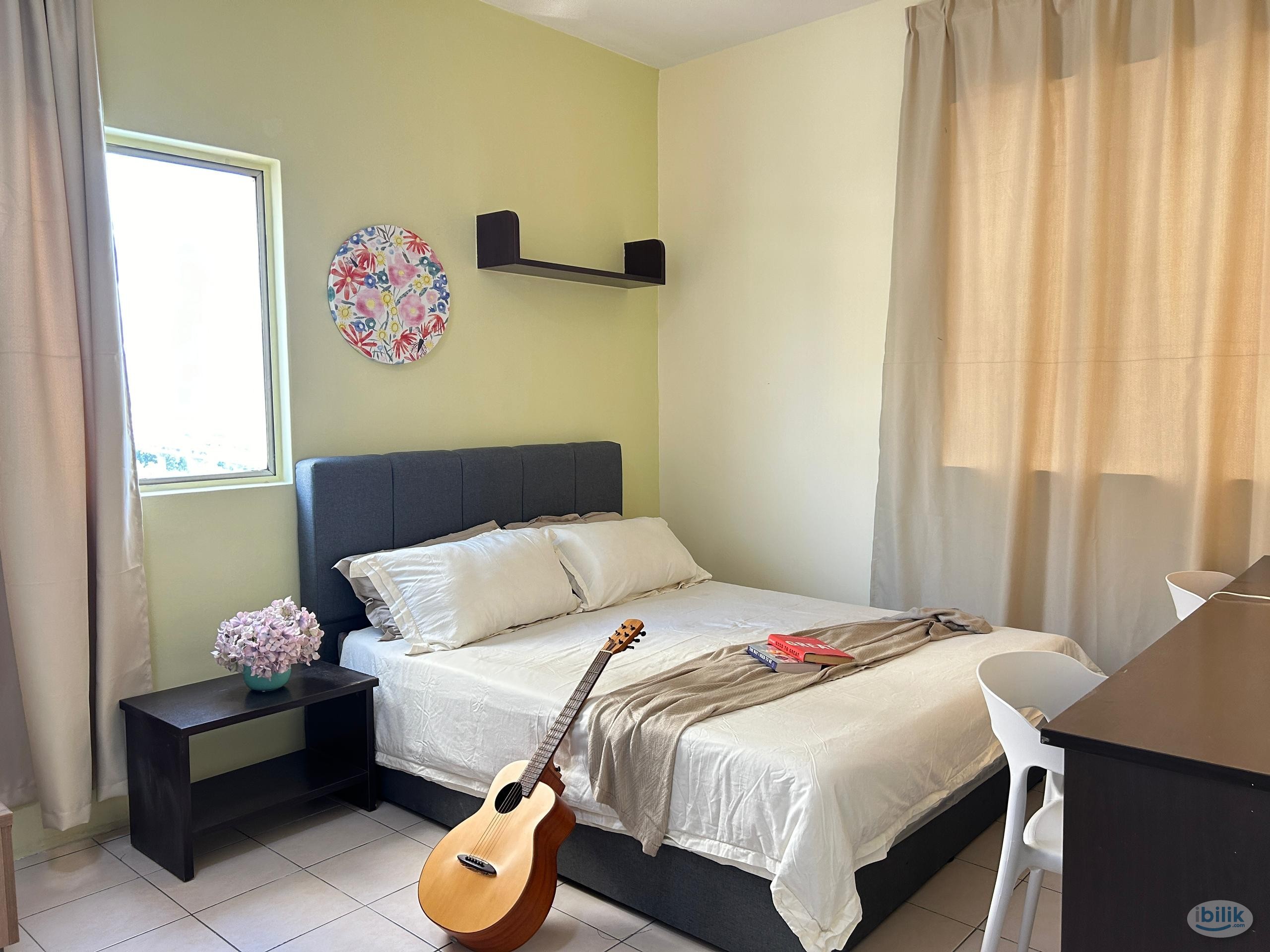 🌸 Casa Subang, USJ 1 – Female Only Rooms for Rent - Image 1