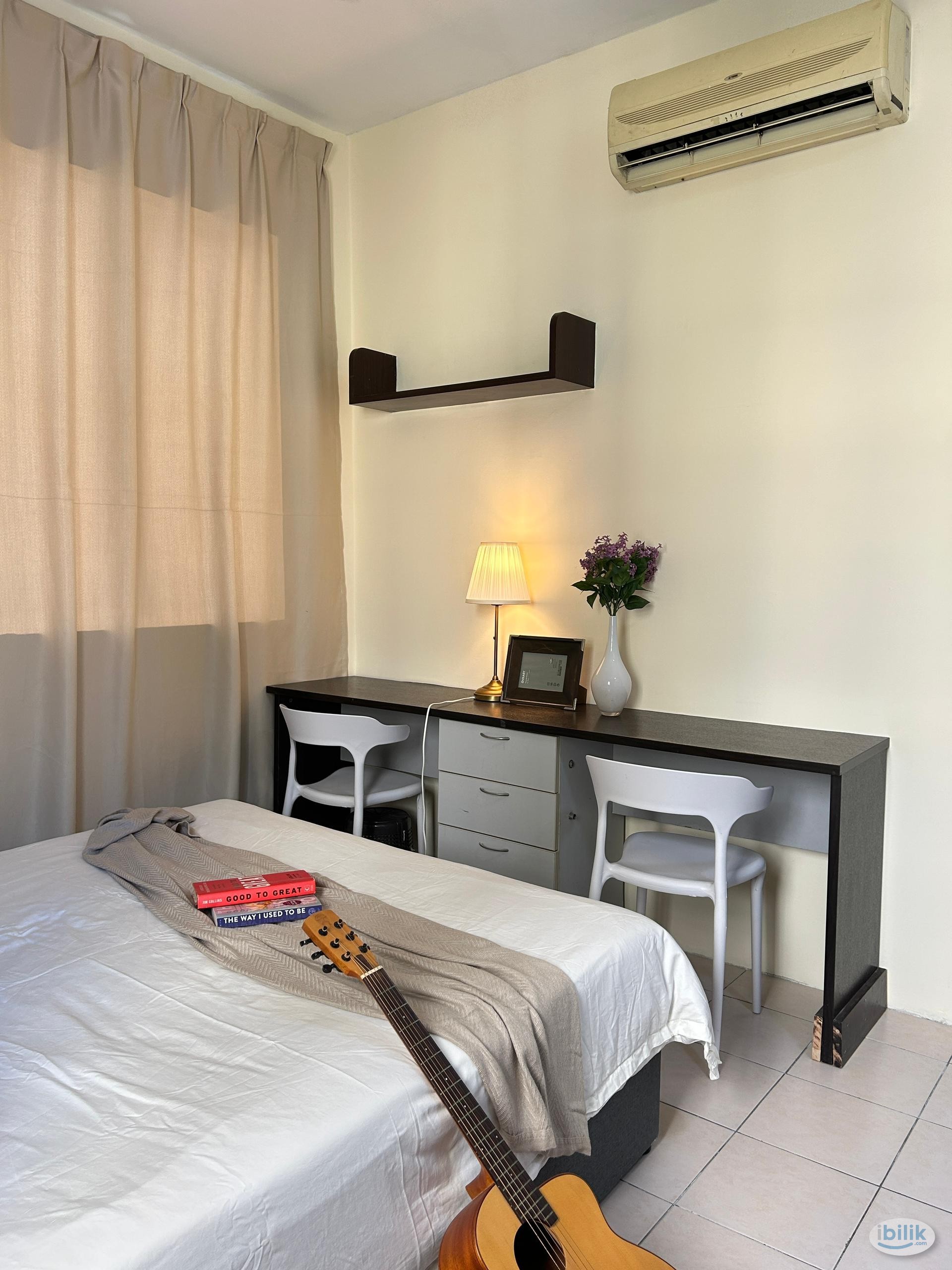🌸 Casa Subang, USJ 1 – Female Only Rooms for Rent - Image 2