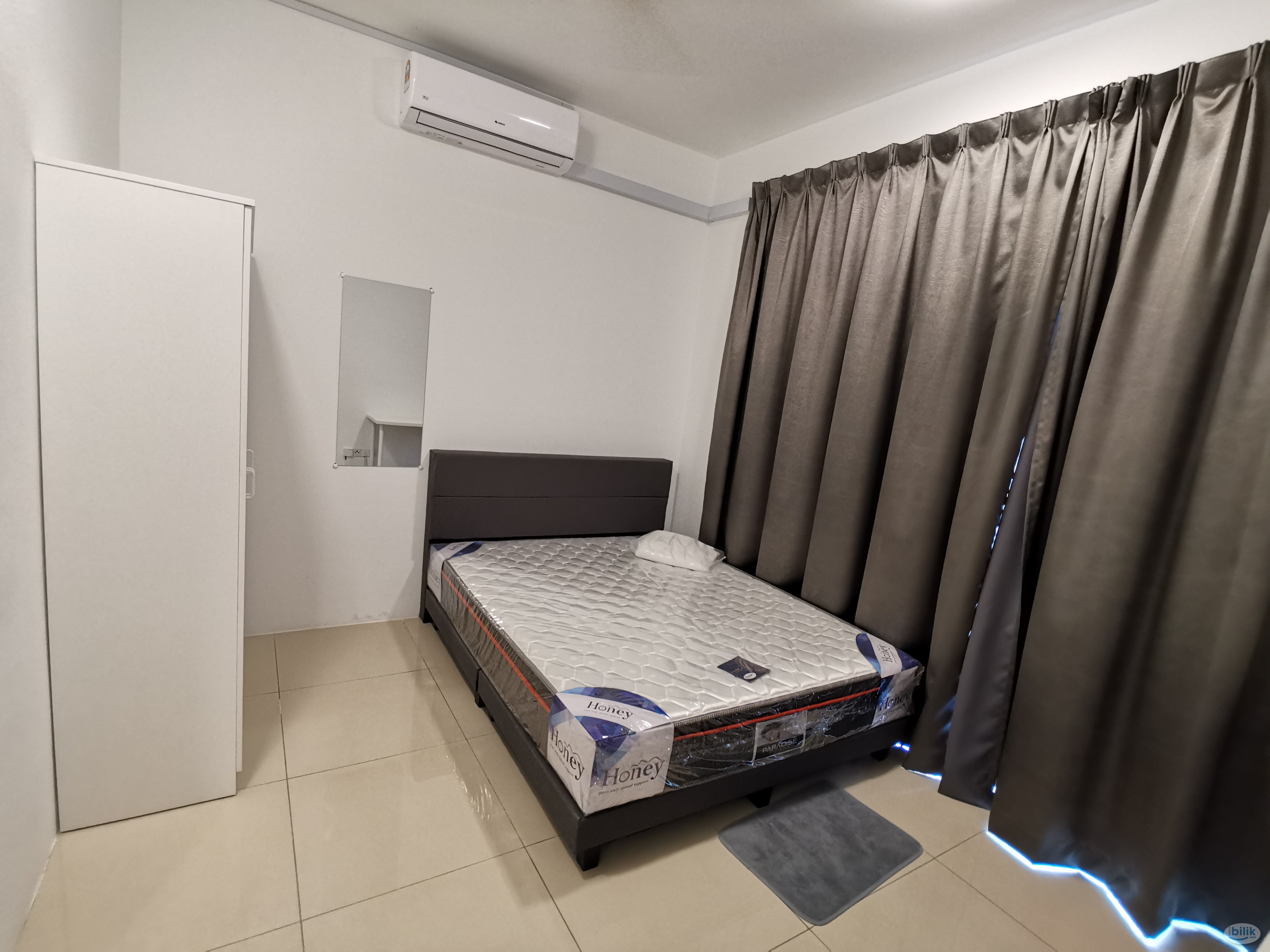 Medium Room LRT Sri Rampai Wangsa Walk Mall Aeon Big Lotus - Image 2