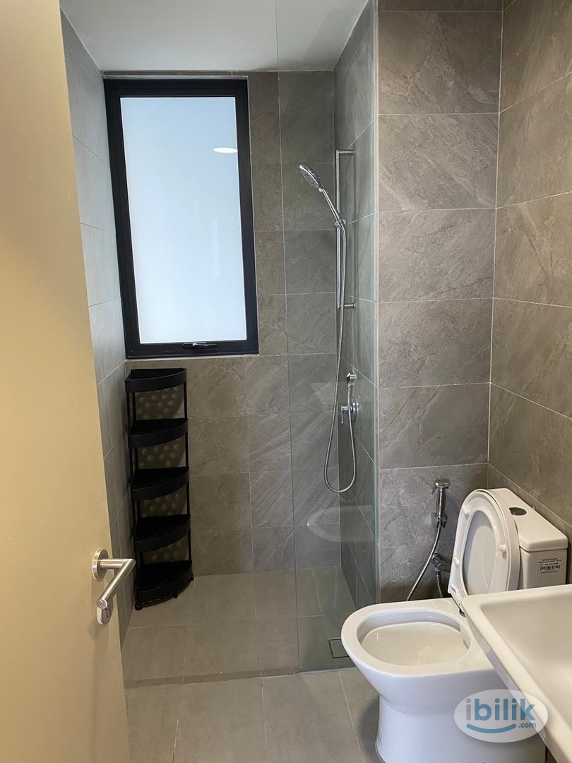Single Room LRT Sri Rampai Wangsa Walk Mall Aeon Big Lotus - Image 4
