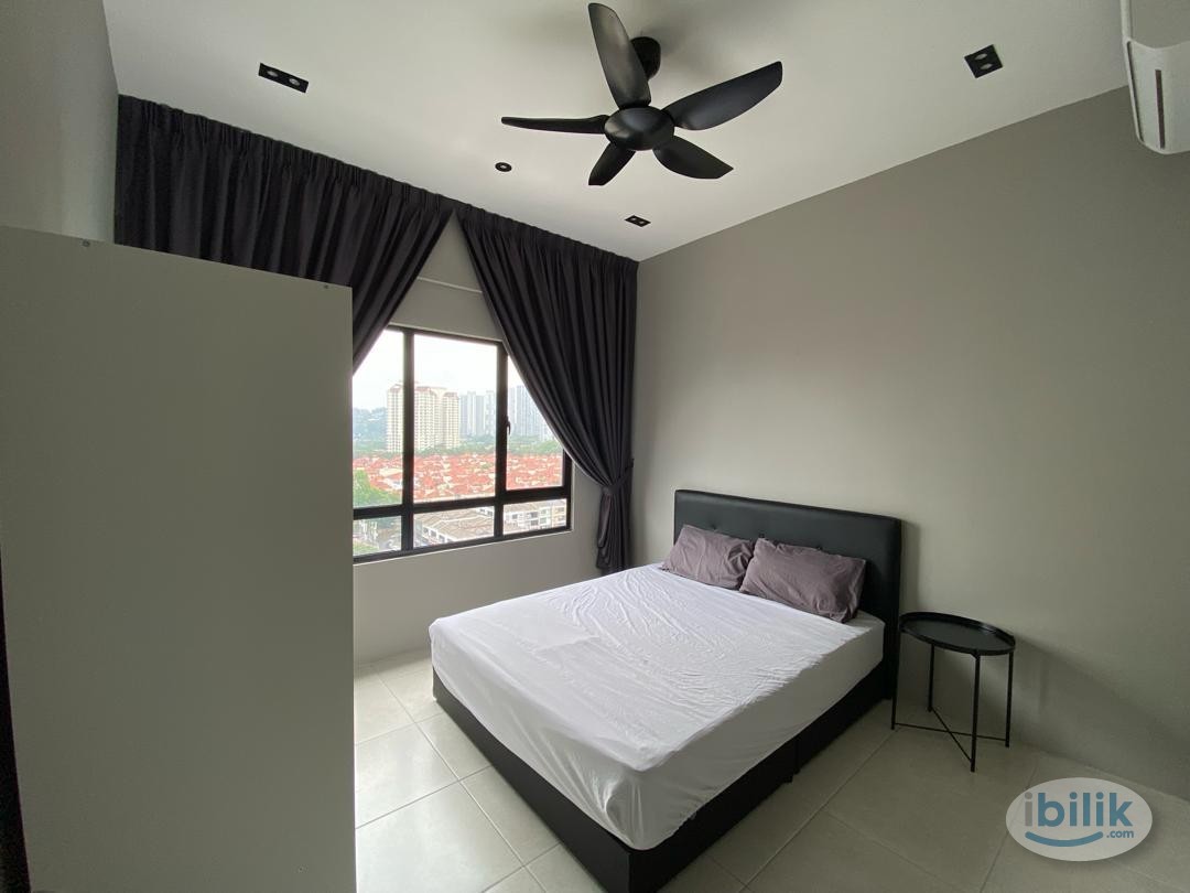 Master Room at Bandar Menjalara, Kepong - Image 2