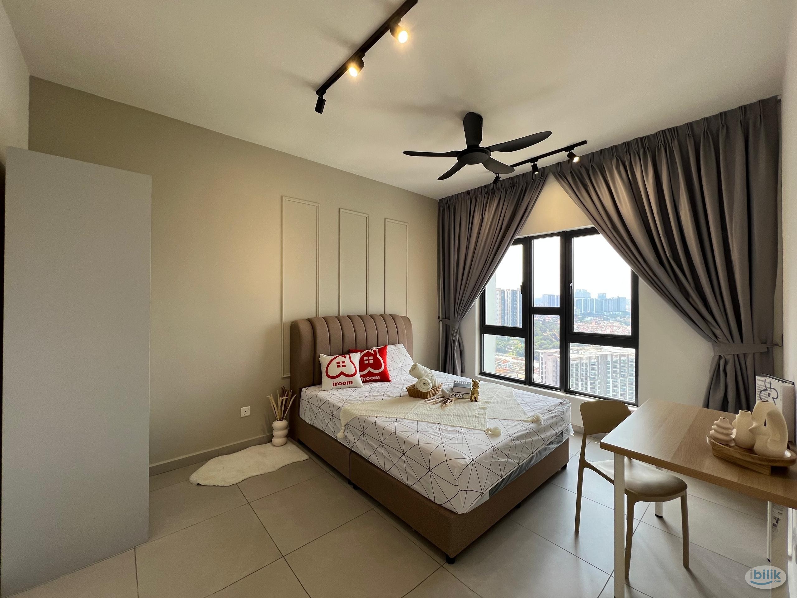 Single Room at D'IVO Residences by EXSIM, Old Klang Road - Image 1