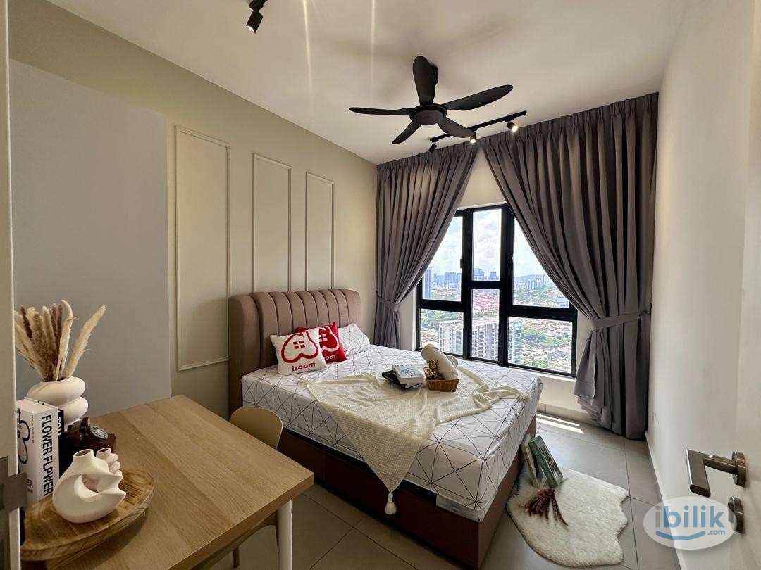 Single Room at D'IVO Residences by EXSIM, Old Klang Road - Image 2