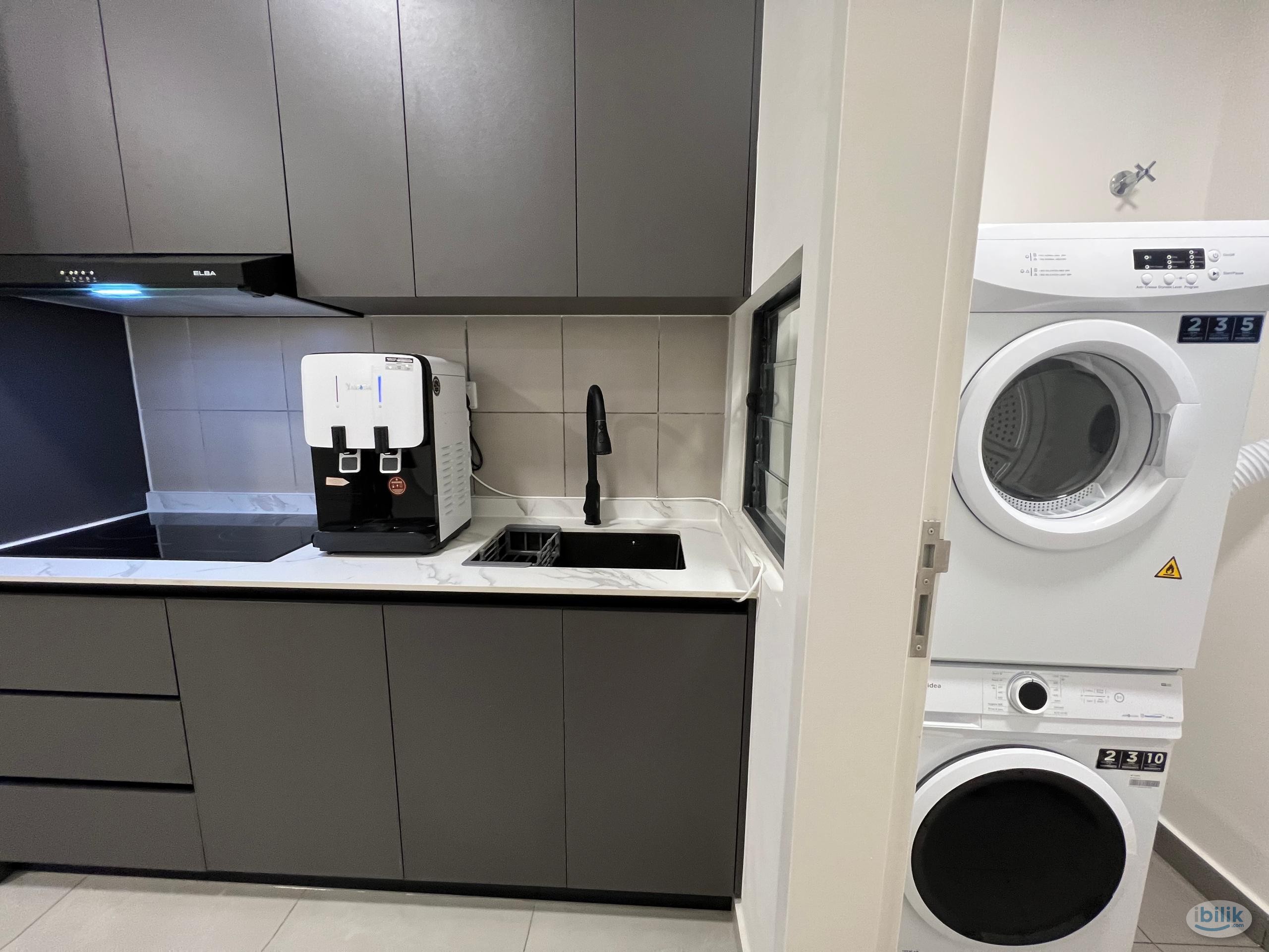 Single Room at D'IVO Residences by EXSIM, Old Klang Road - Image 5