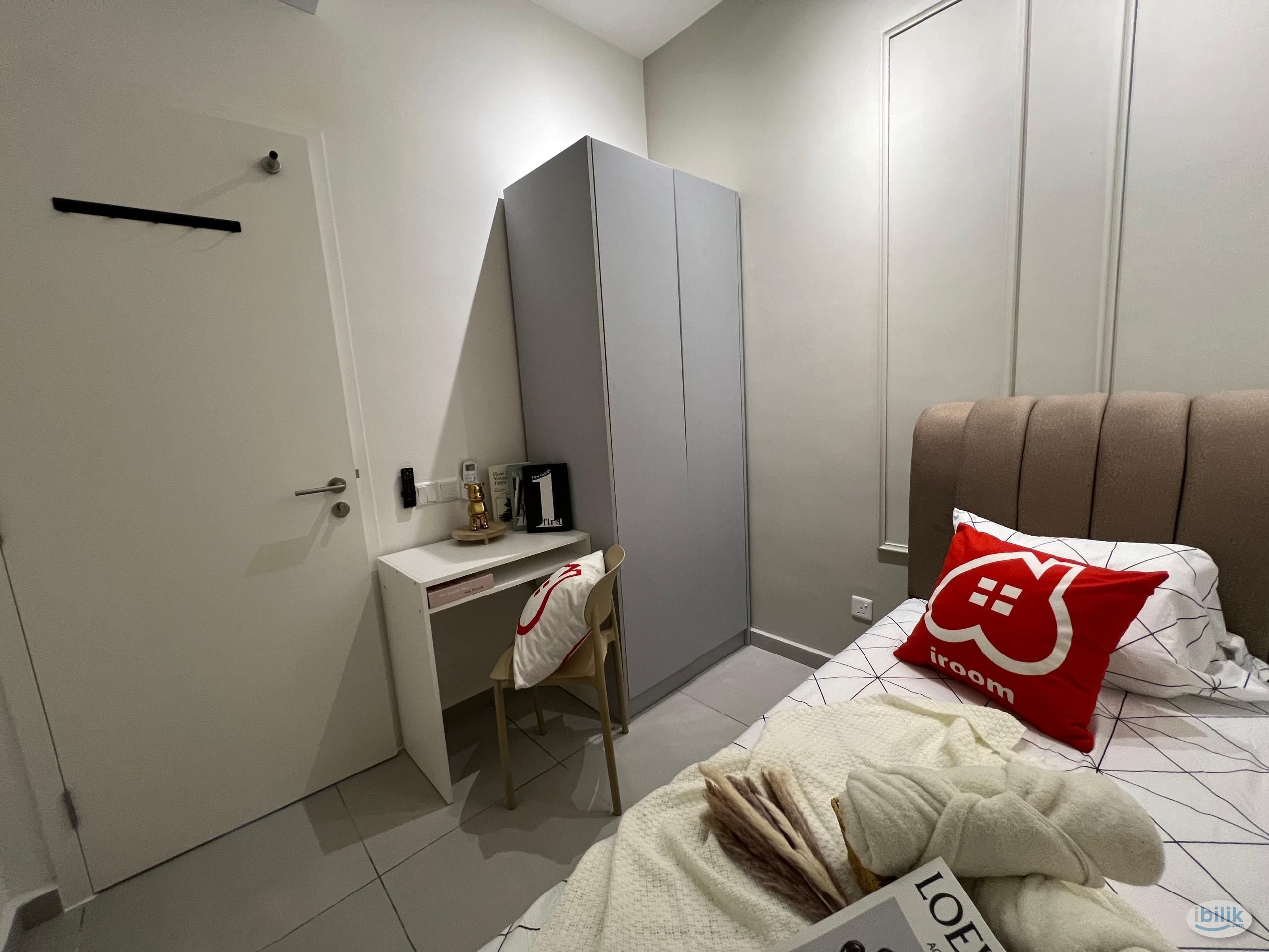 Single Room at D'IVO Residences by EXSIM, Old Klang Road - Image 3