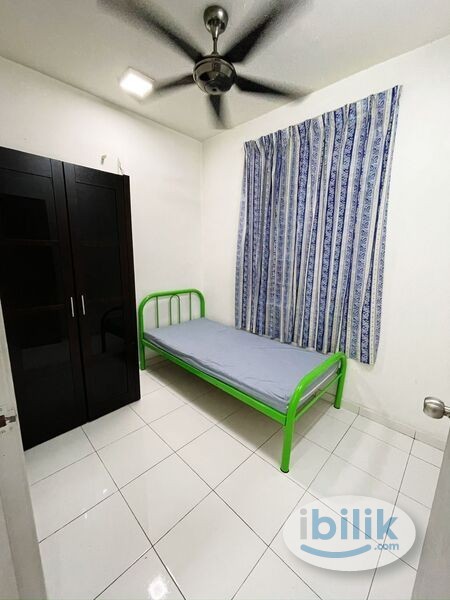 Master Room at Scott Towers, Johor Bahru - Image 3