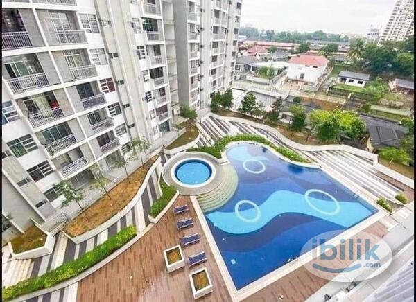 Master Room at Scott Towers, Johor Bahru - Image 1