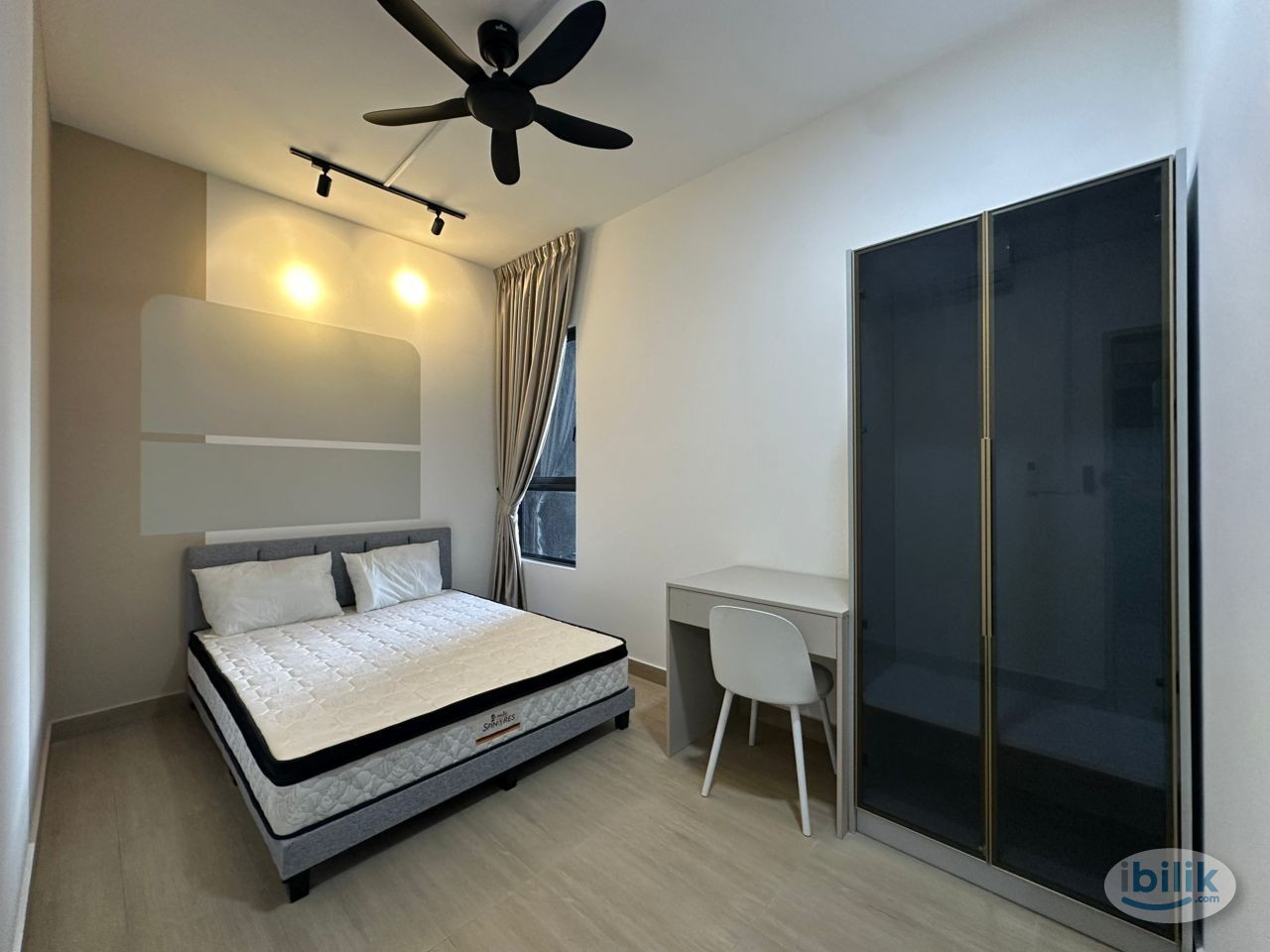 [Fully Furnished🔥] Middle Room for rent @The Harmony, Old Klang Road - Image 1