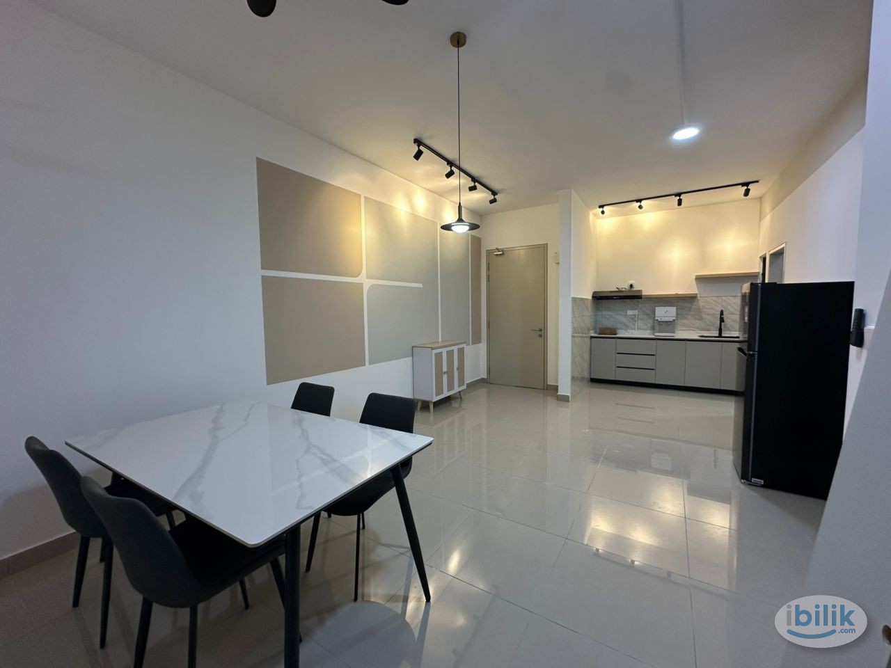 [Fully Furnished🔥] Middle Room for rent @The Harmony, Old Klang Road - Image 5