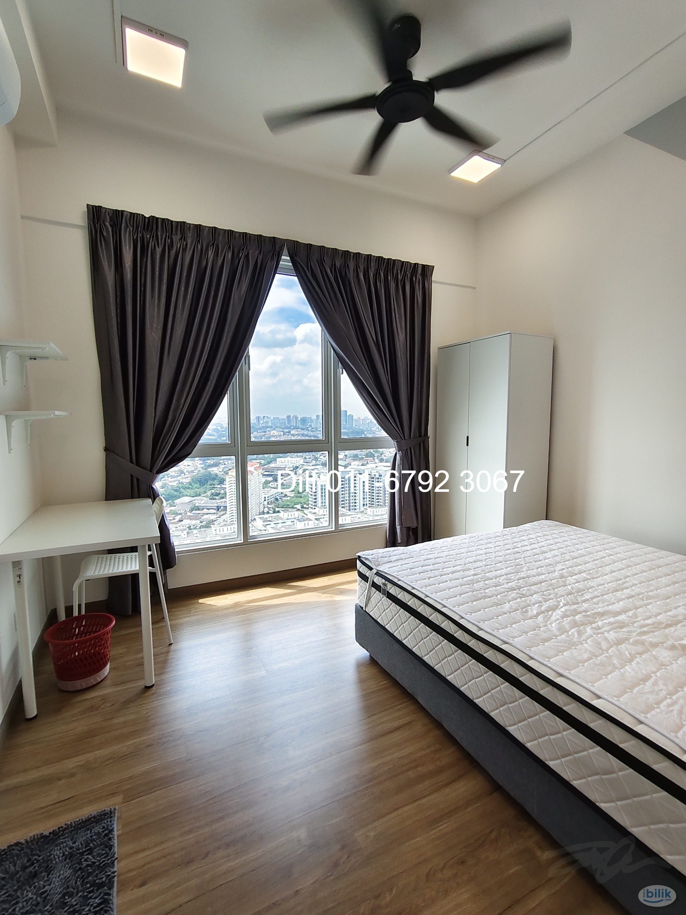 Master Room at 121 Residences, Petaling Jaya - Image 1