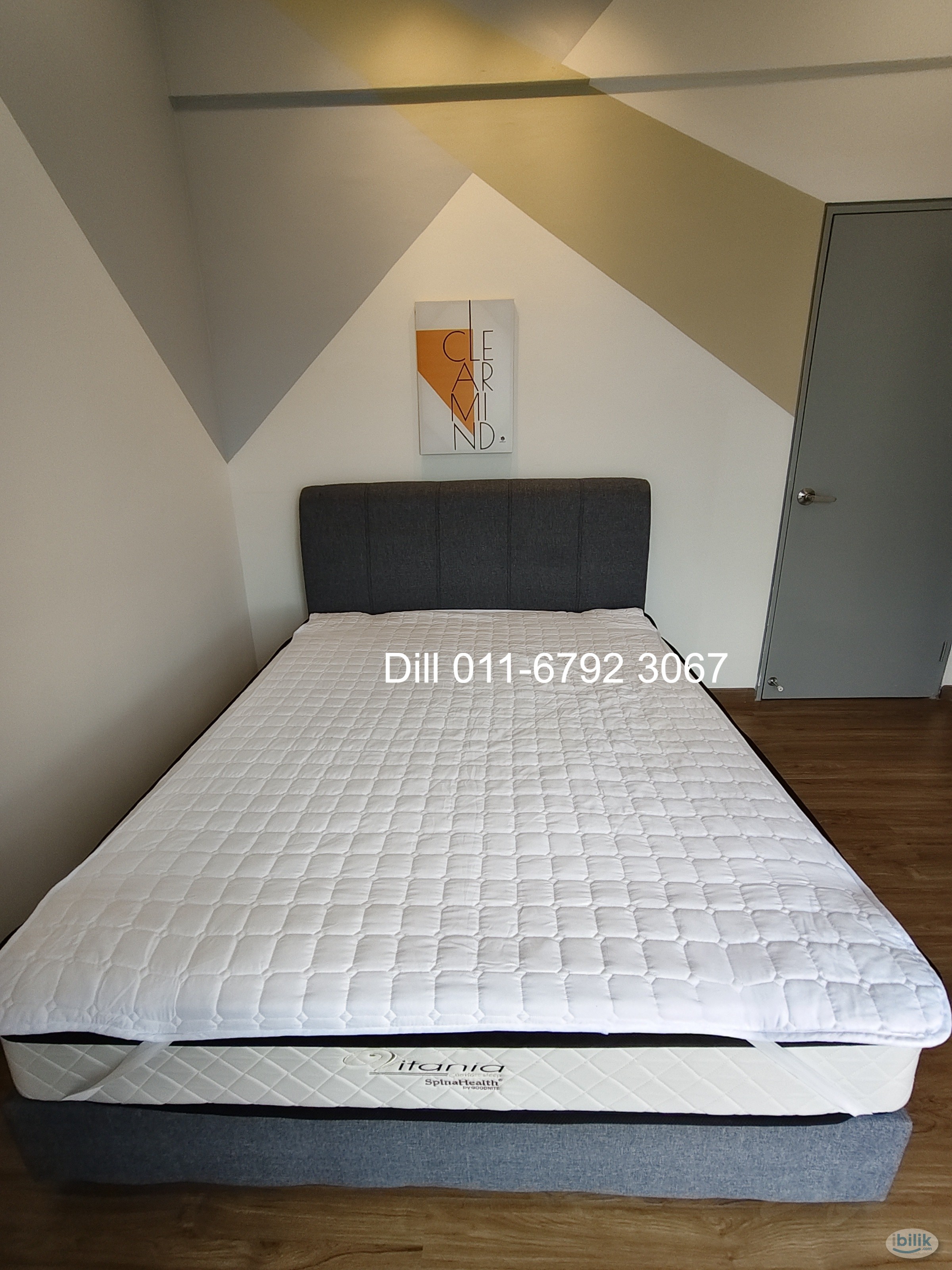 Master Room at 121 Residences, Petaling Jaya - Image 3