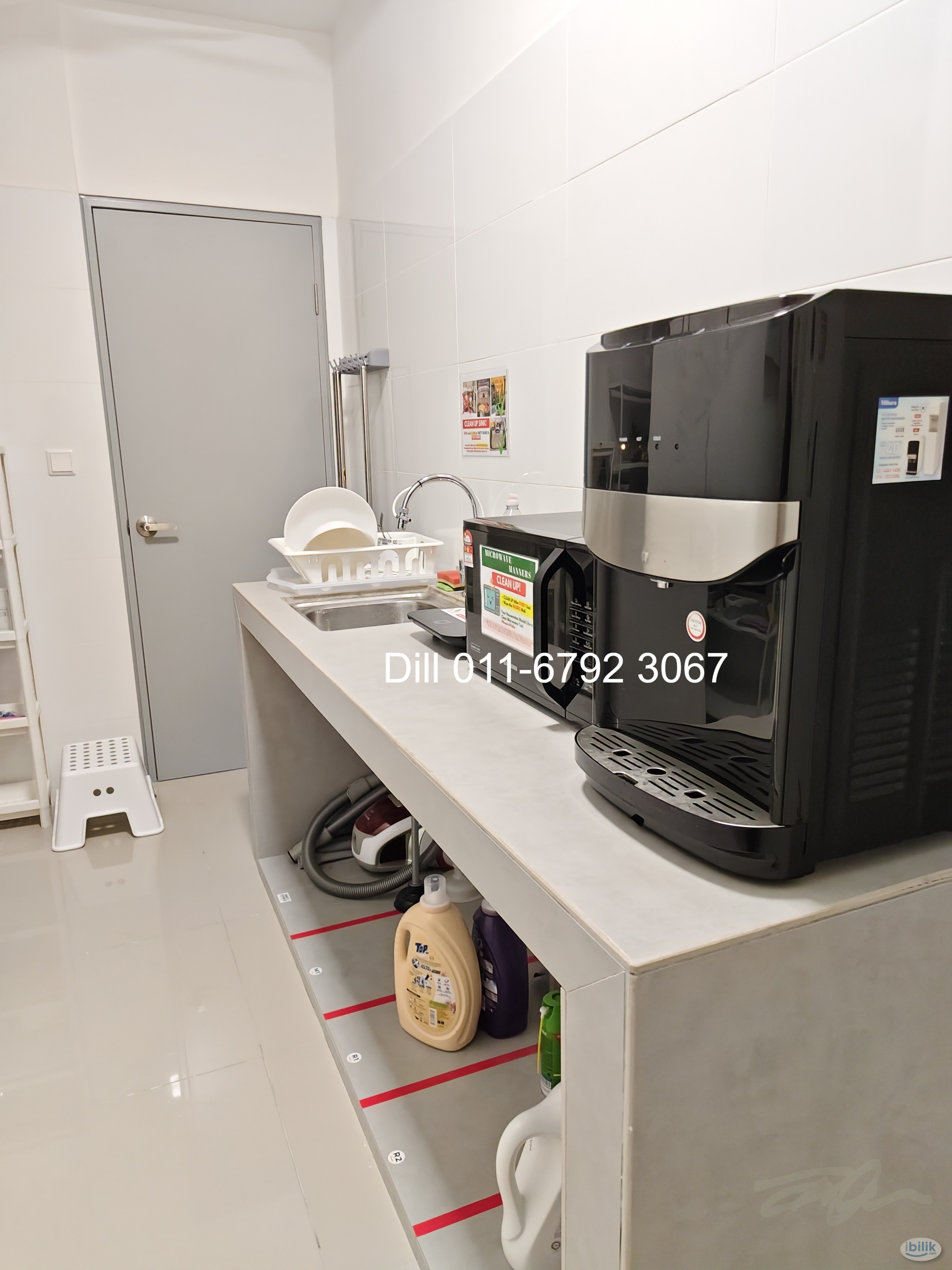 Master Room at 121 Residences, Petaling Jaya - Image 5