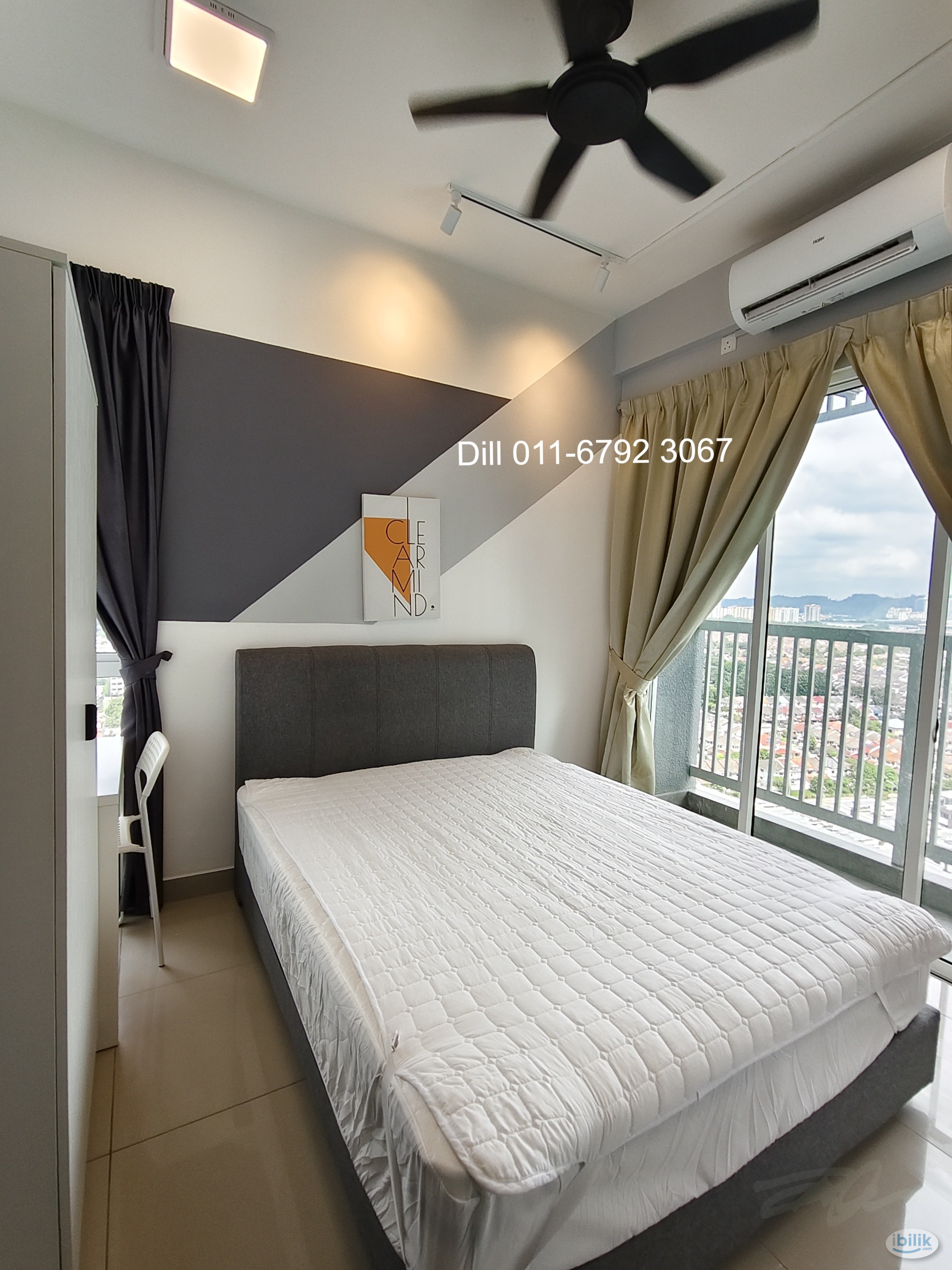 Middle Room at 121 Residences, Petaling Jaya - Image 1
