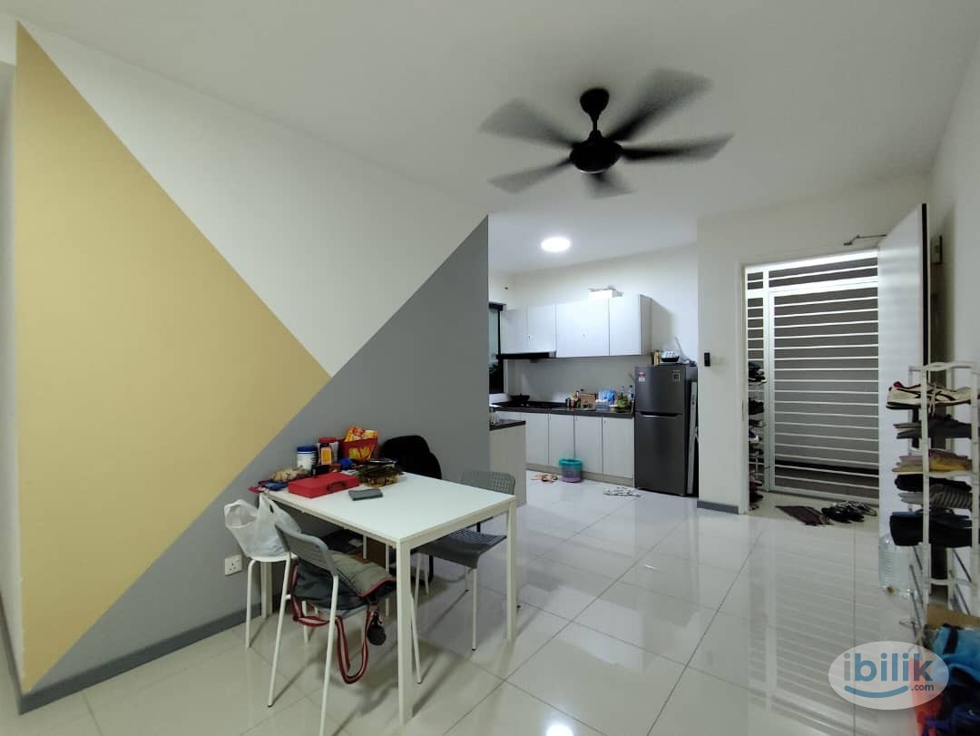 Middle Room at United Point Residence, Kepong - Image 3