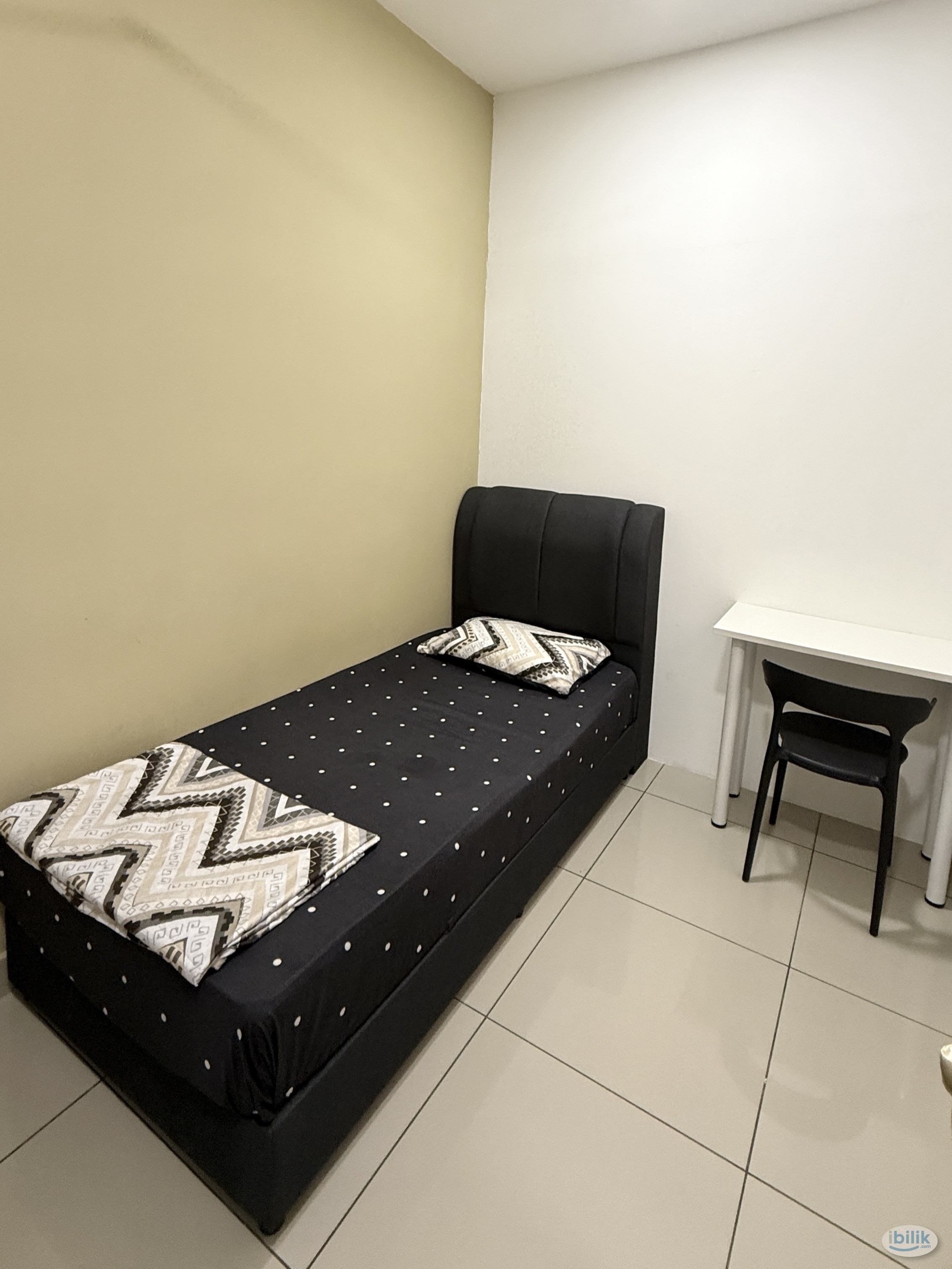 READY TO MOVE IN❗5 MINS WALK TO MRT MALURI🚇Single Room, at M Vertica KL City Residences, Cheras - Image 2