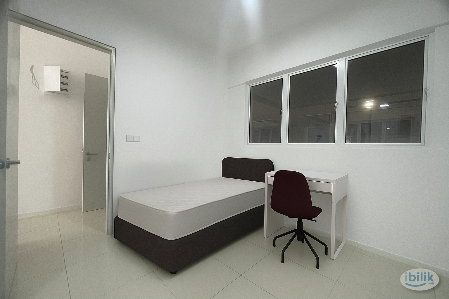 Single Room at Nadayu 801 @ Subang Murni, Shah Alam - Image 1